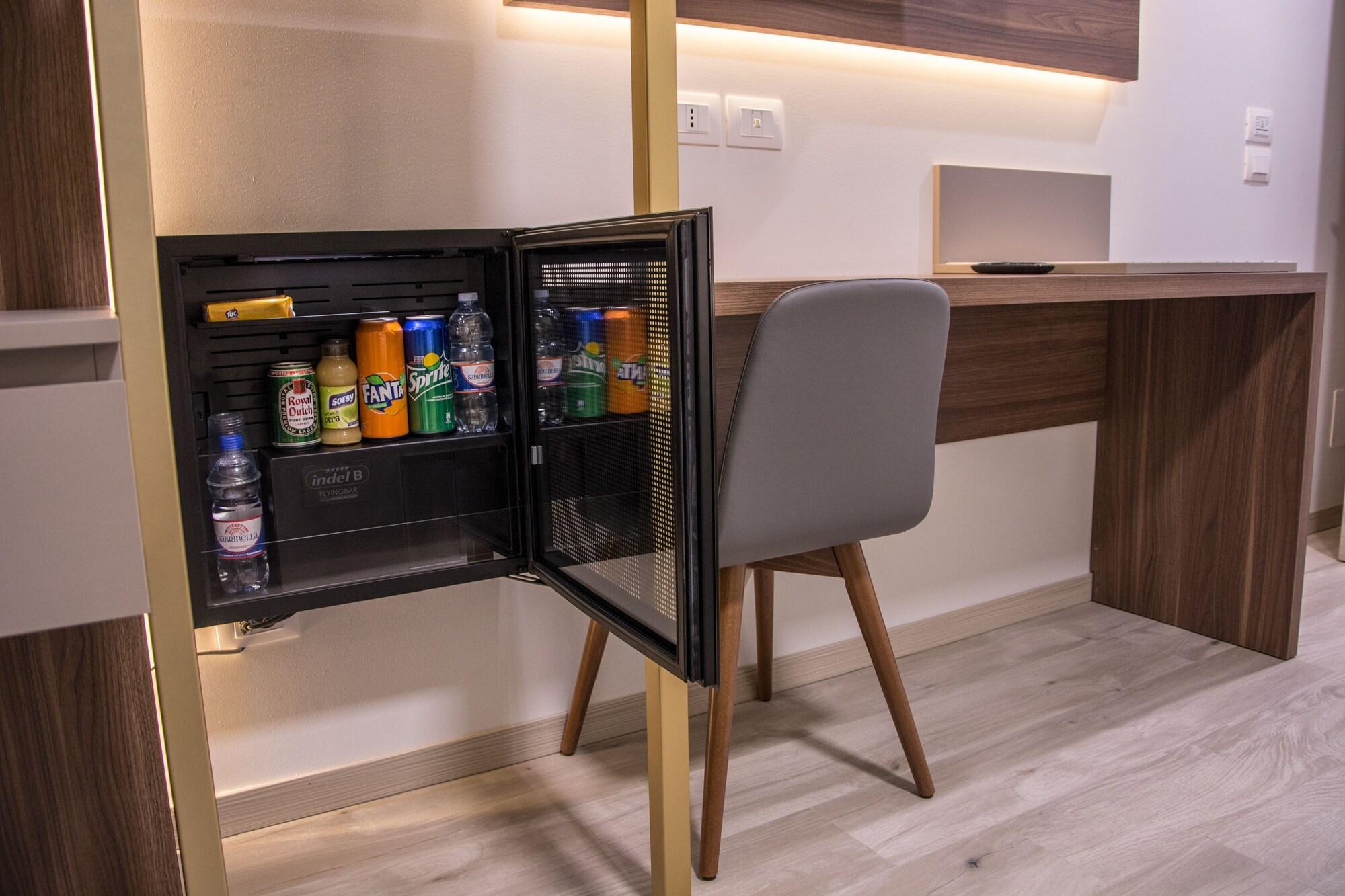 Set de Habitación 8 Room Hotel