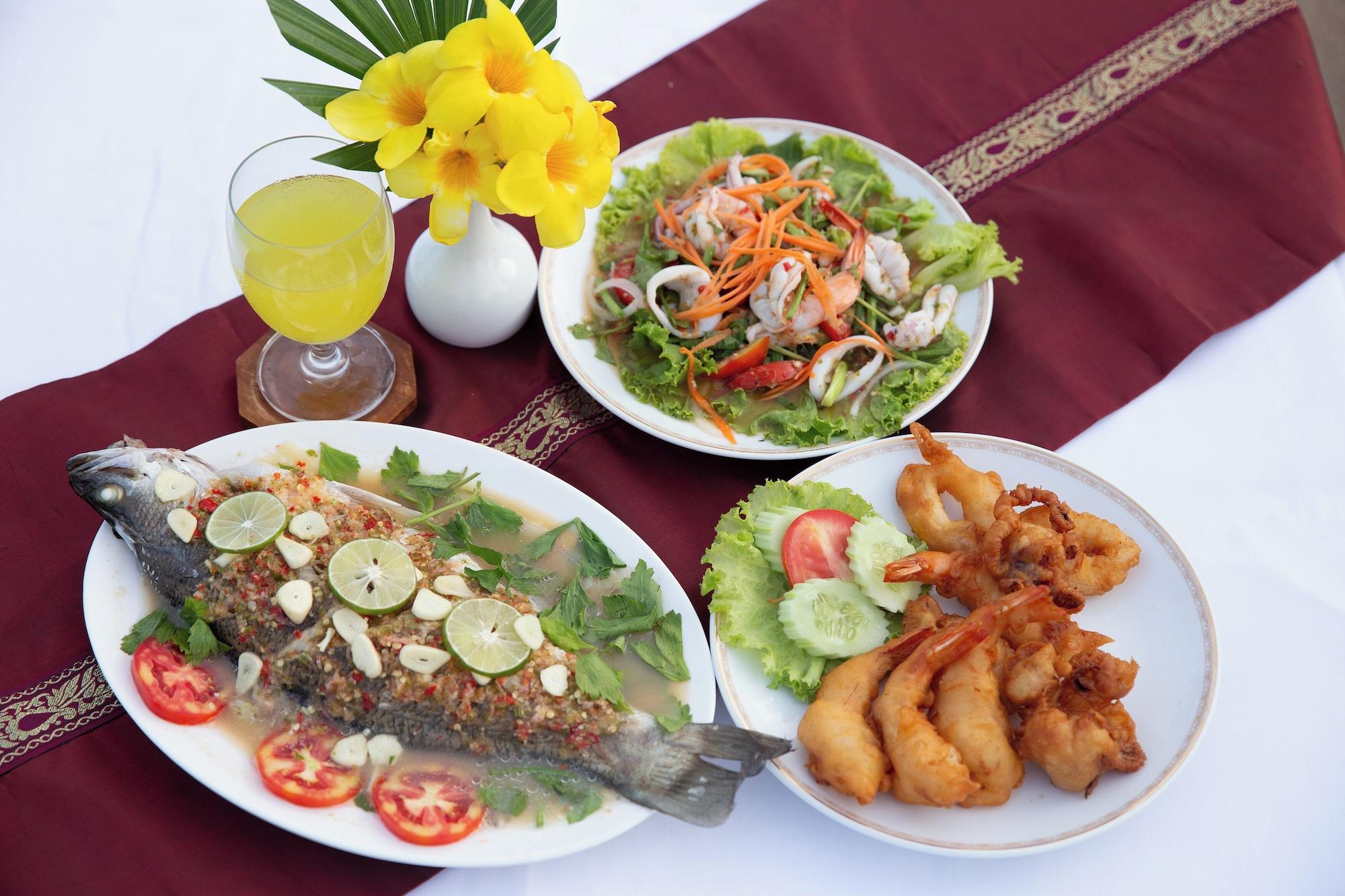 Restaurant Eurasia Cha-Am Lagoon