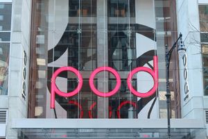 Alojamiento - Pod Times Square