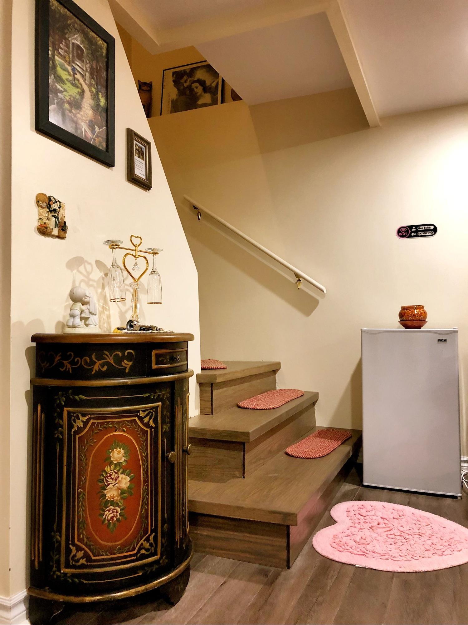 Set de Habitación Blue Gables Bed and Breakfast