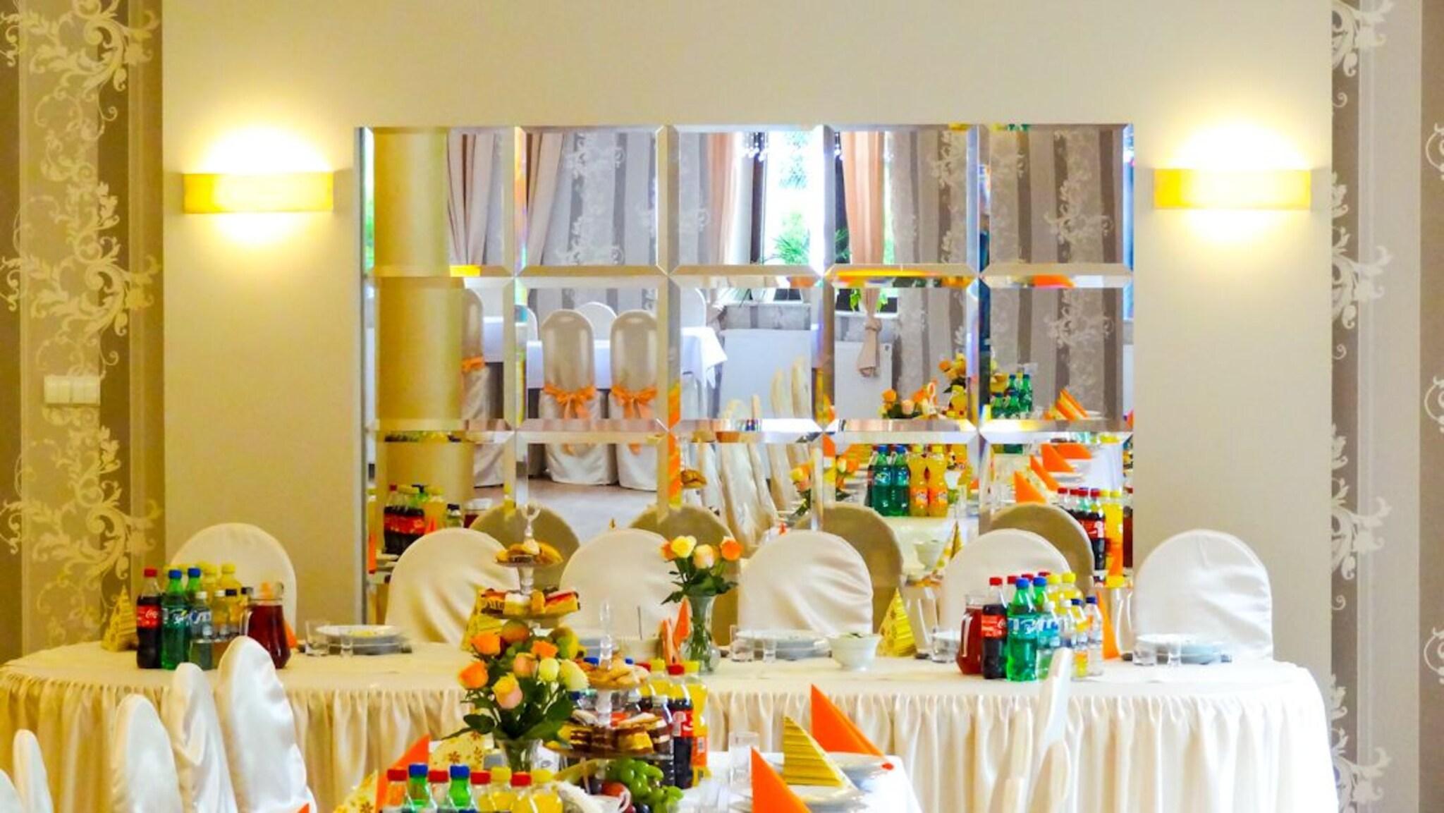 Instalaciones Recreativas JANDA Resort & Conference