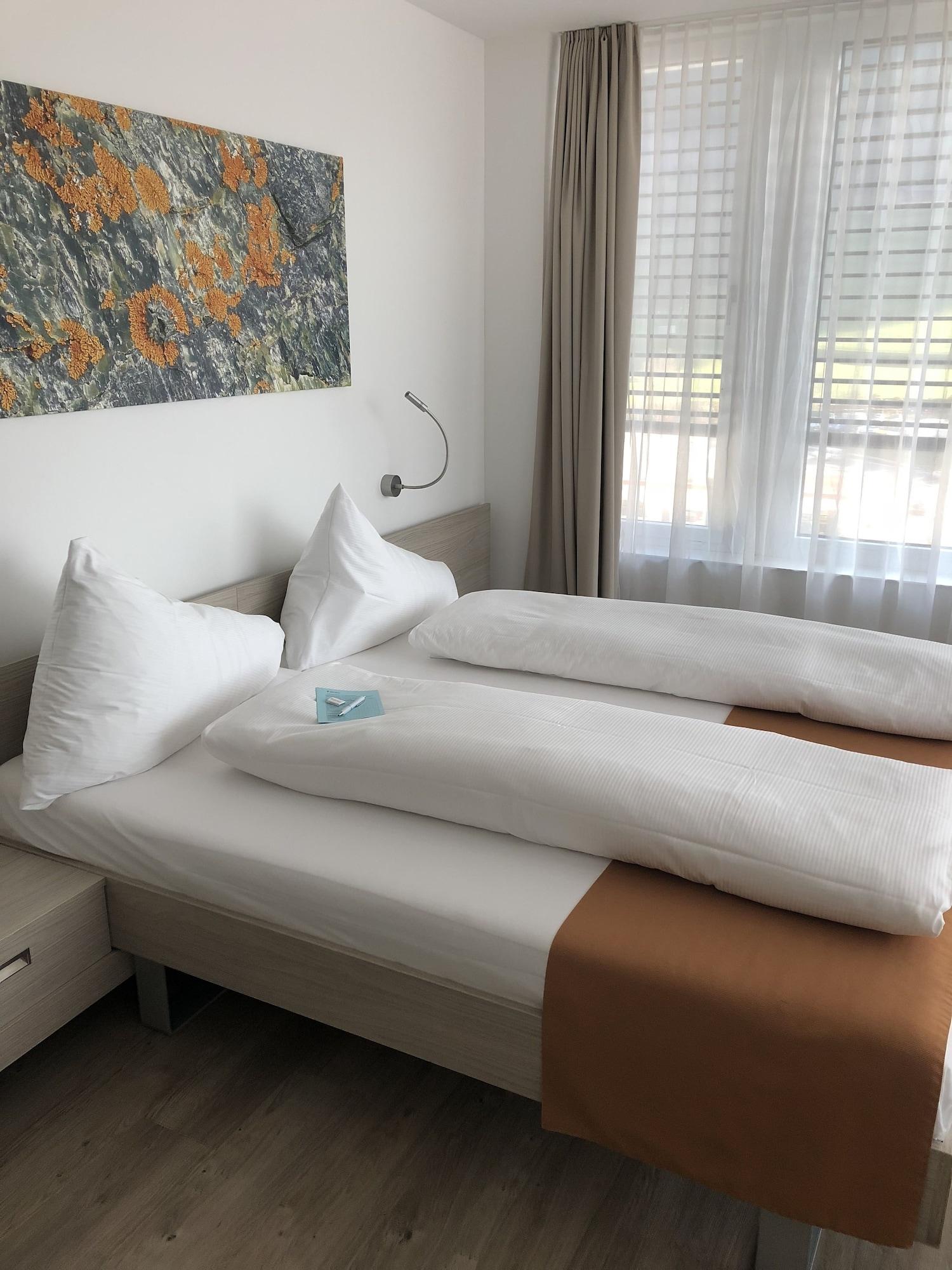 Habitación Mercure Chur City West