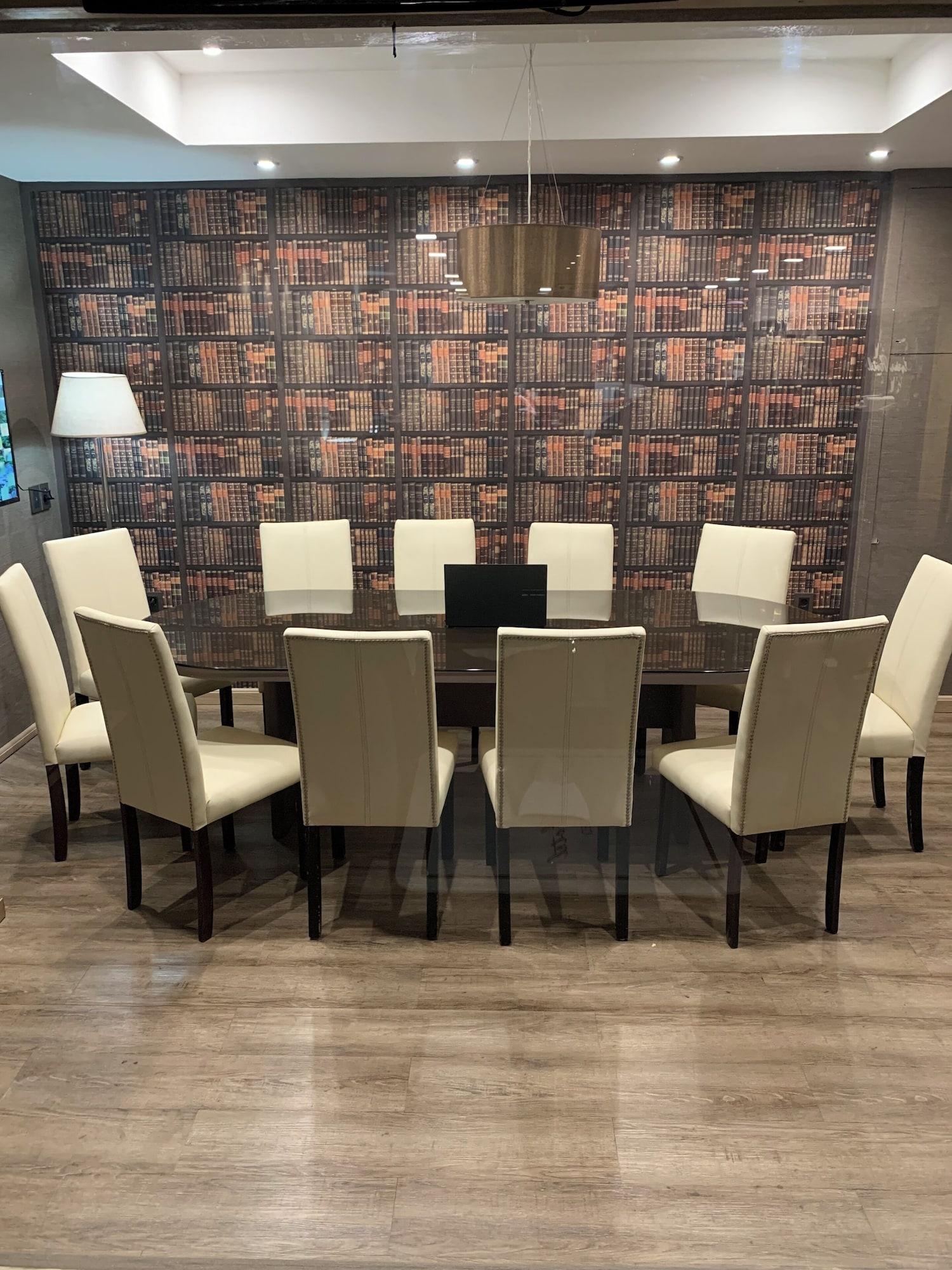Sala de Reuniones Alvear Hotel