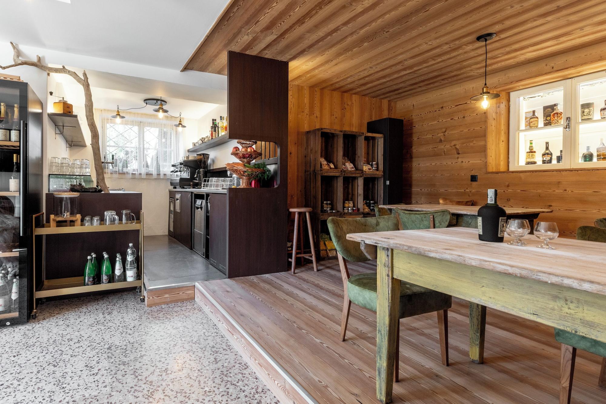 Bar/Salón Michlhaus nature and suites