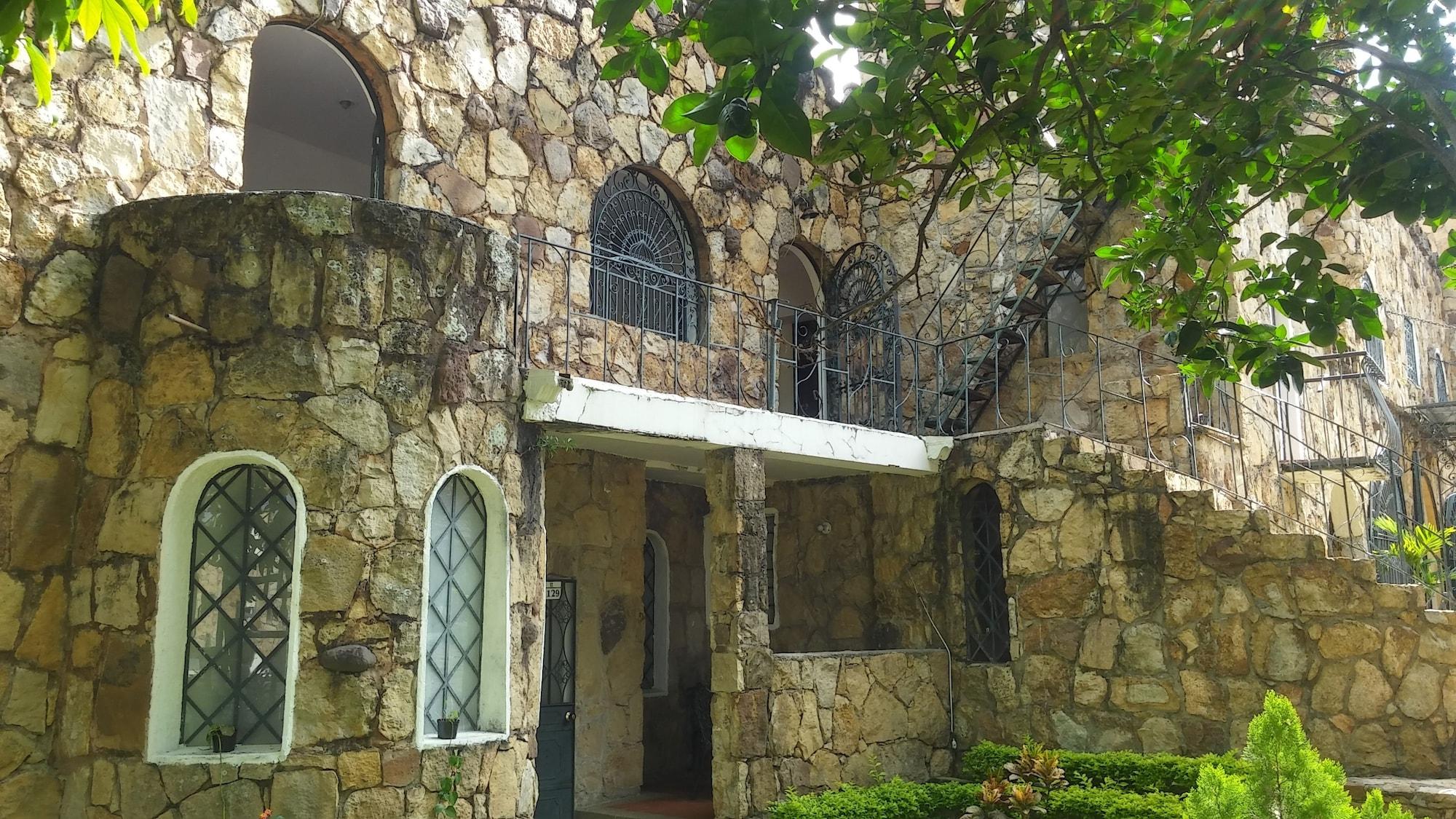 Vista Exterior Hotel El Castillo Chinauta