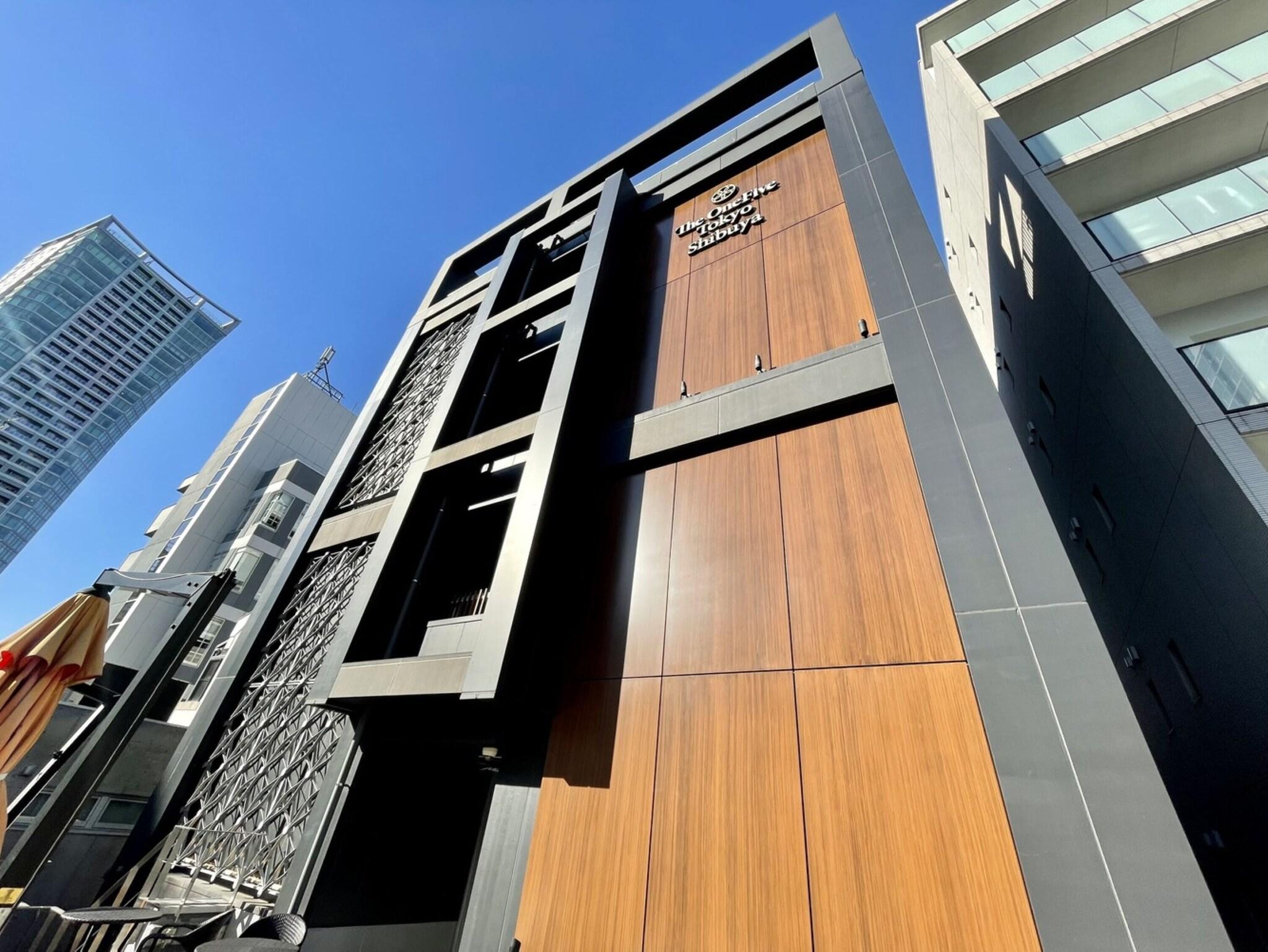 Vista Exterior The OneFive Tokyo Shibuya
