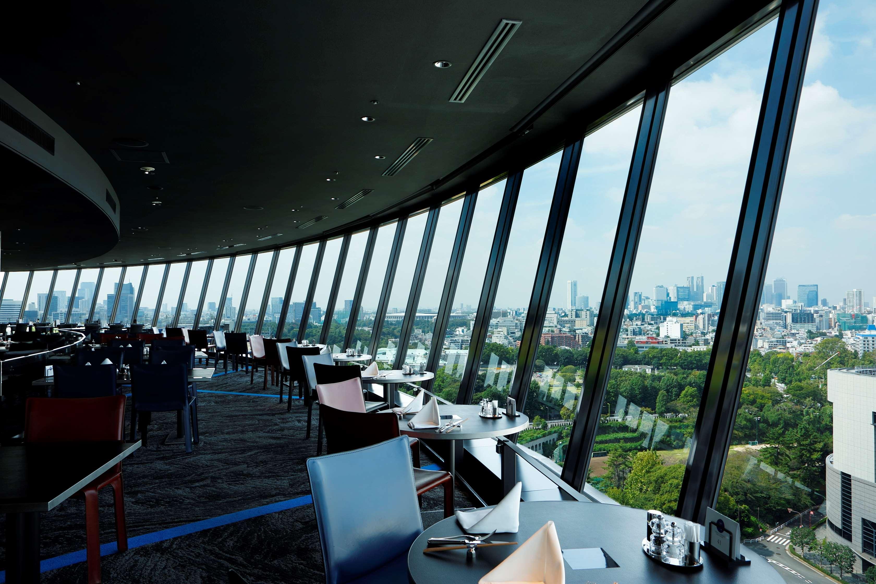 Restaurant Hotel New Otani Tokyo EXECUTIVE HOUSE ZEN