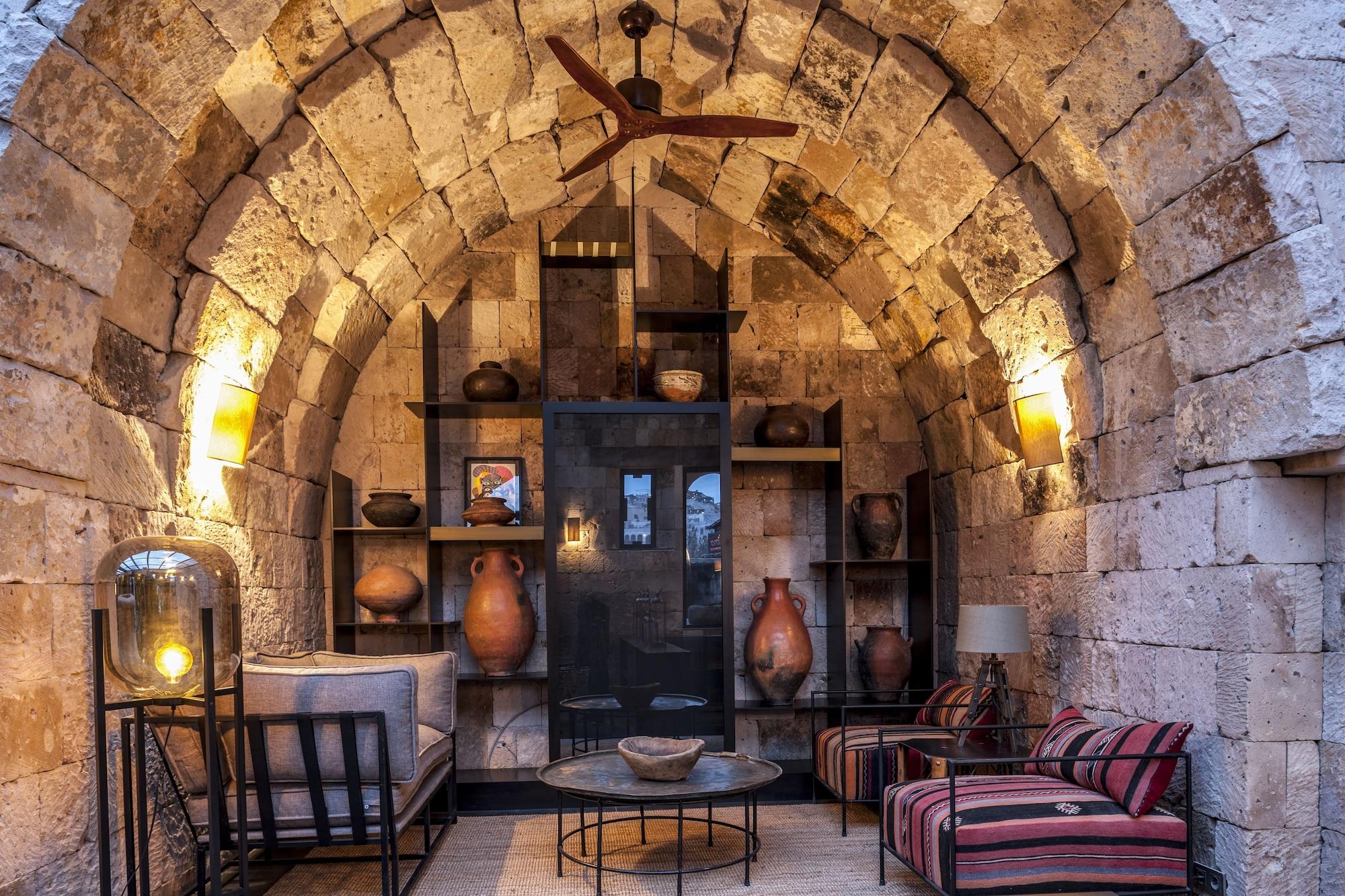 Vista Lobby Carus Cappadocia