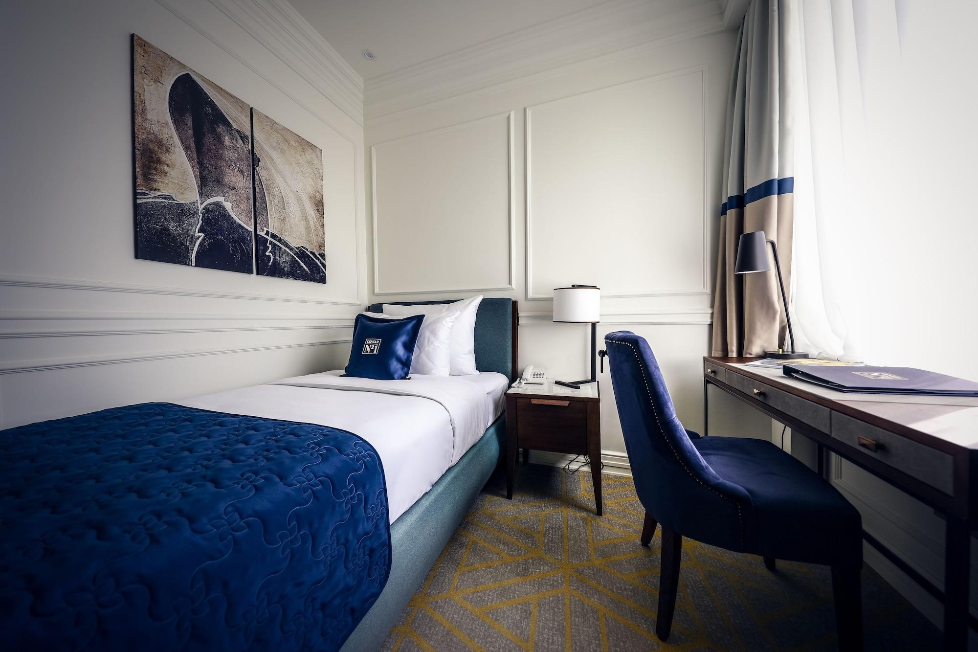 Habitación Hotel Centar No. 1
