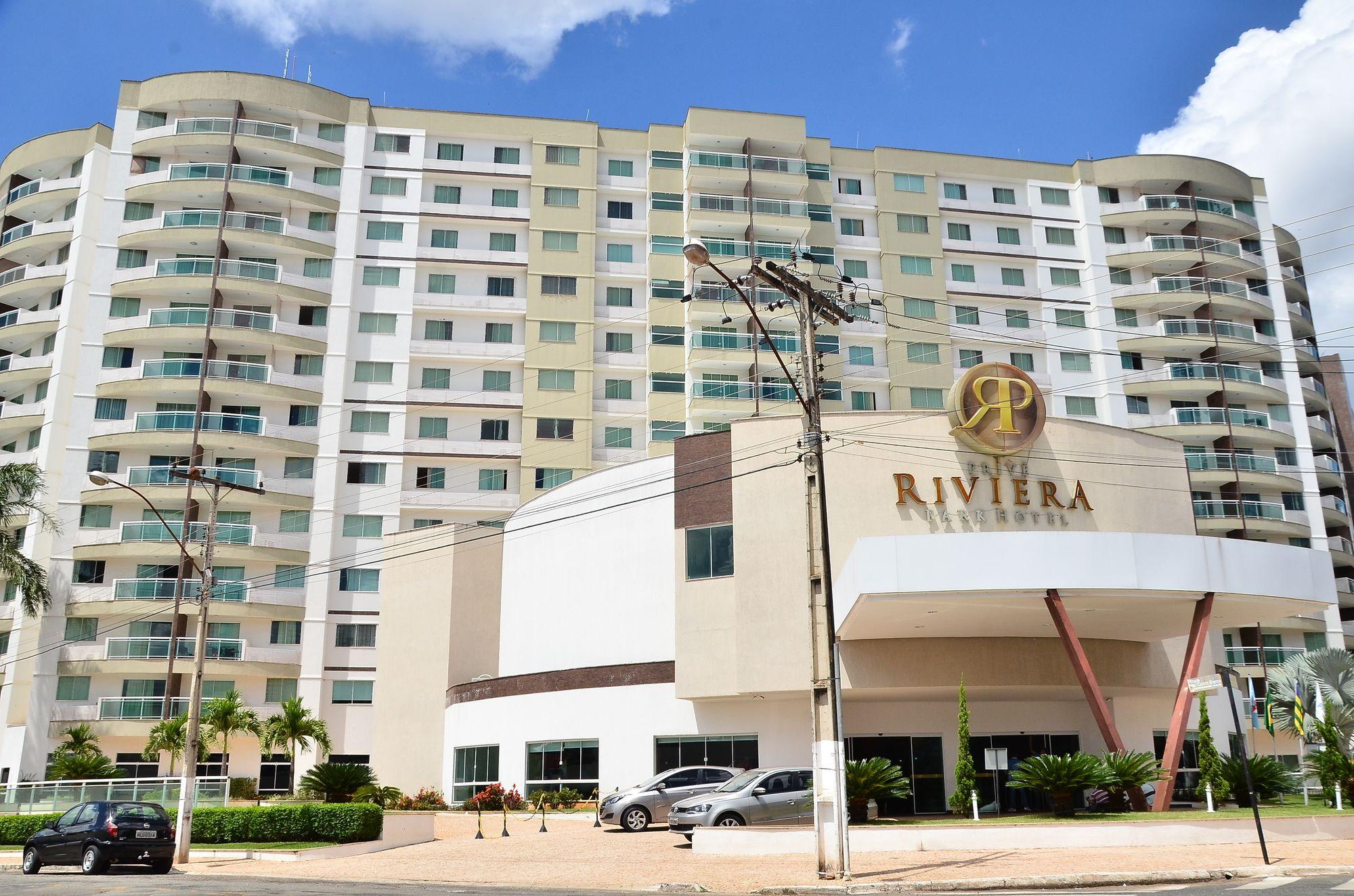 Vista Exterior Locar Caldas Riviera Park