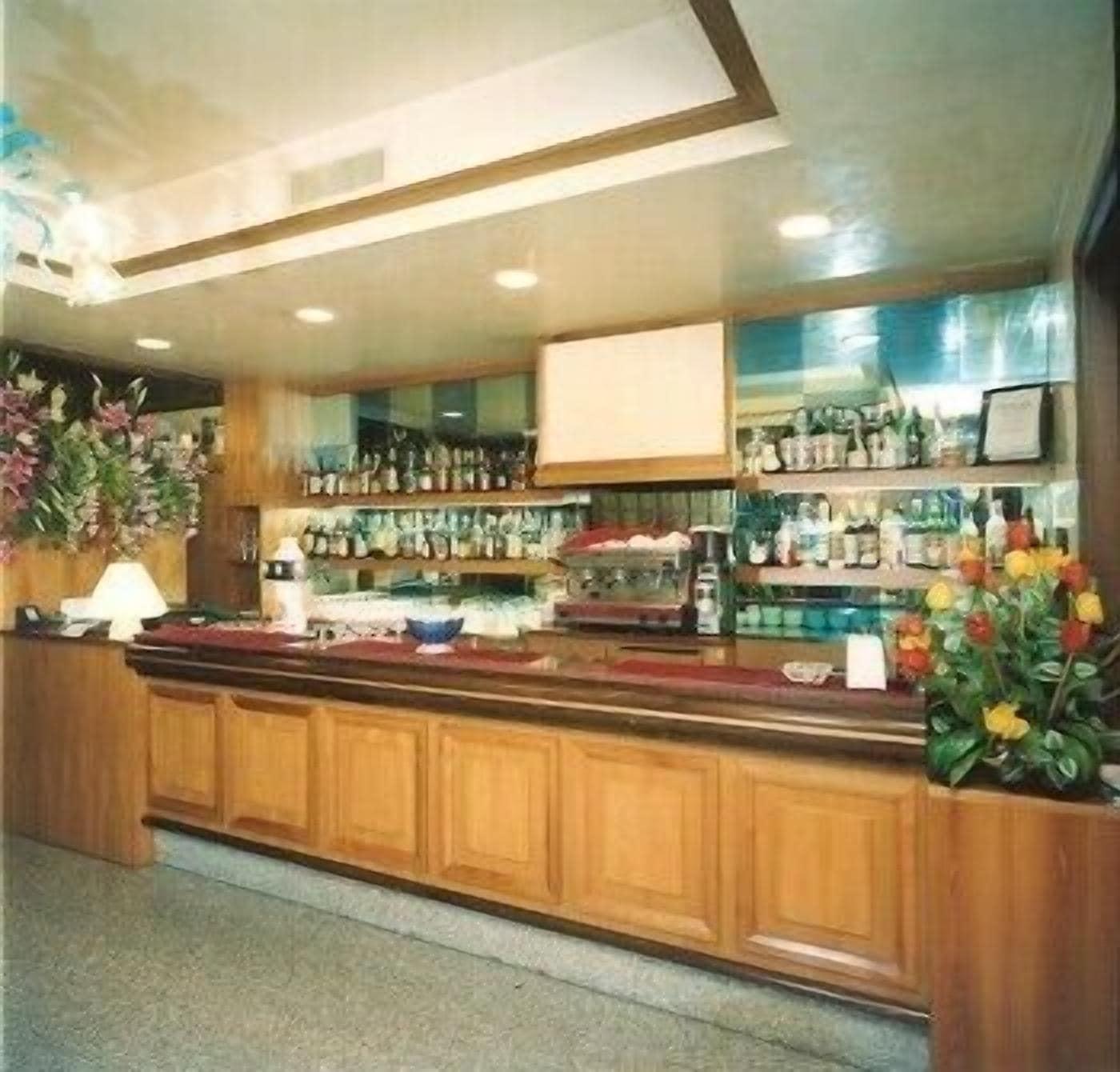 Bar/Salón Park Hotel Ristorante Ca' Bianca