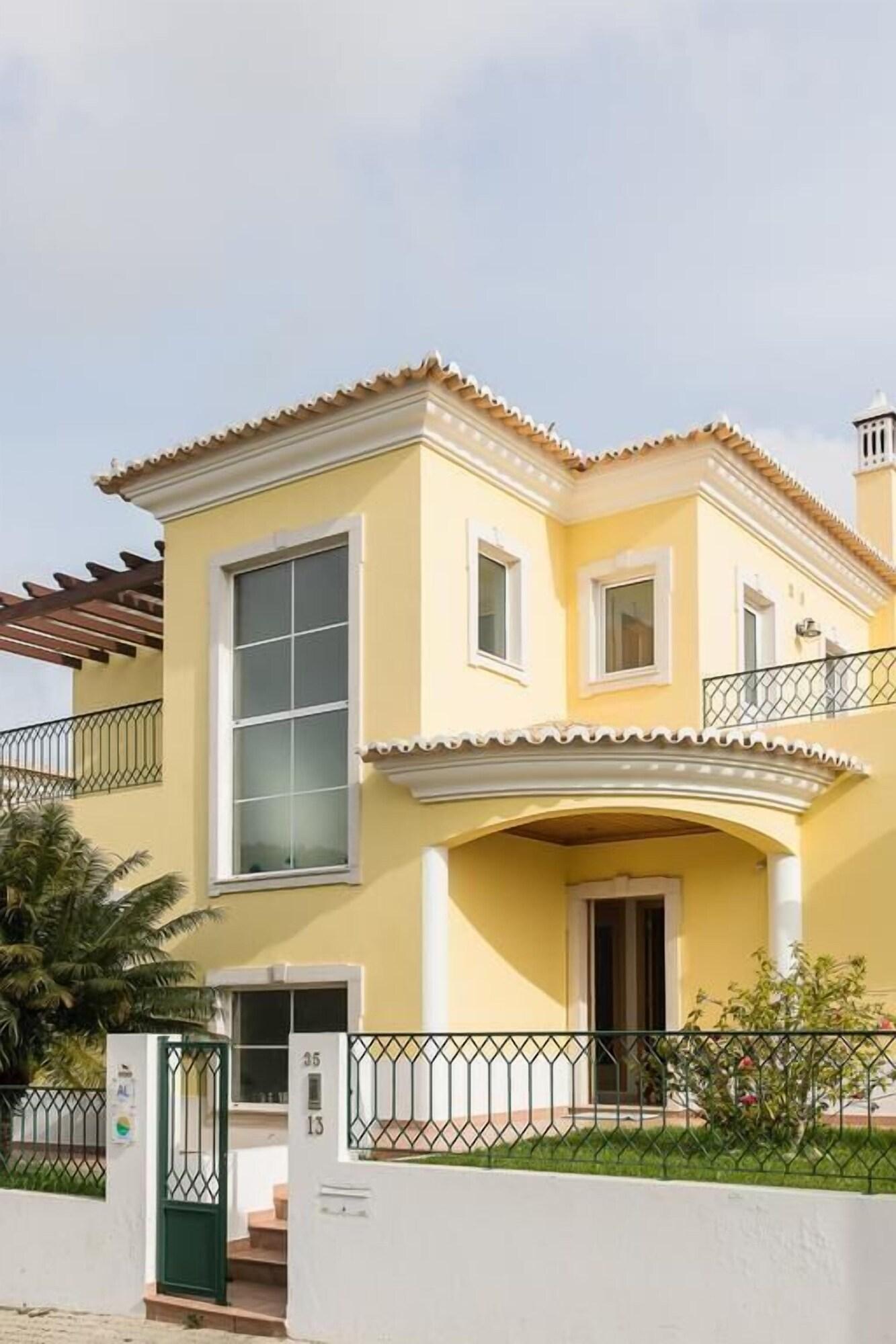 Vista Exterior Laguna Formosa - Holidays in the Algarve