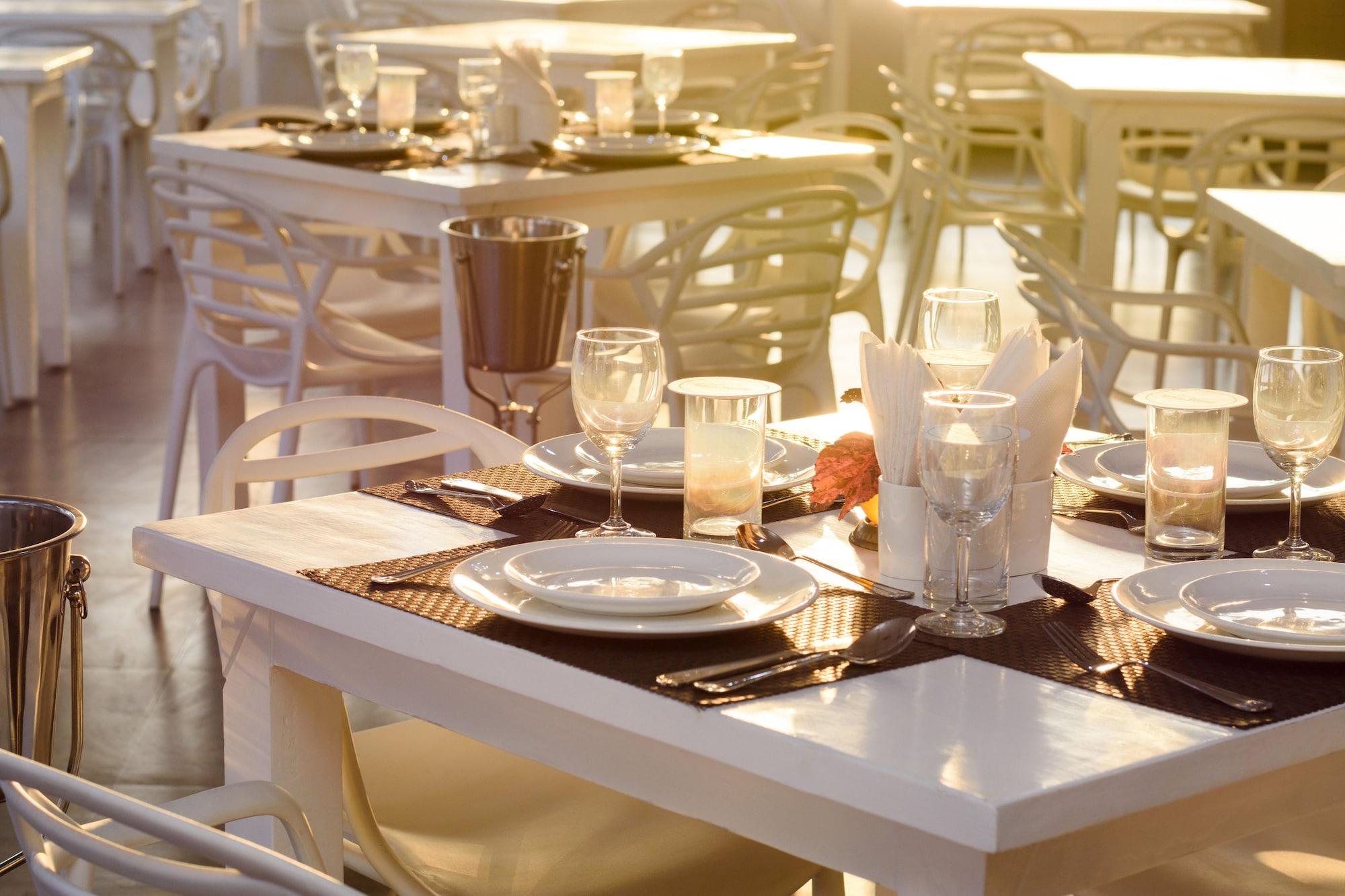 Restaurant White woods Resort & Spa