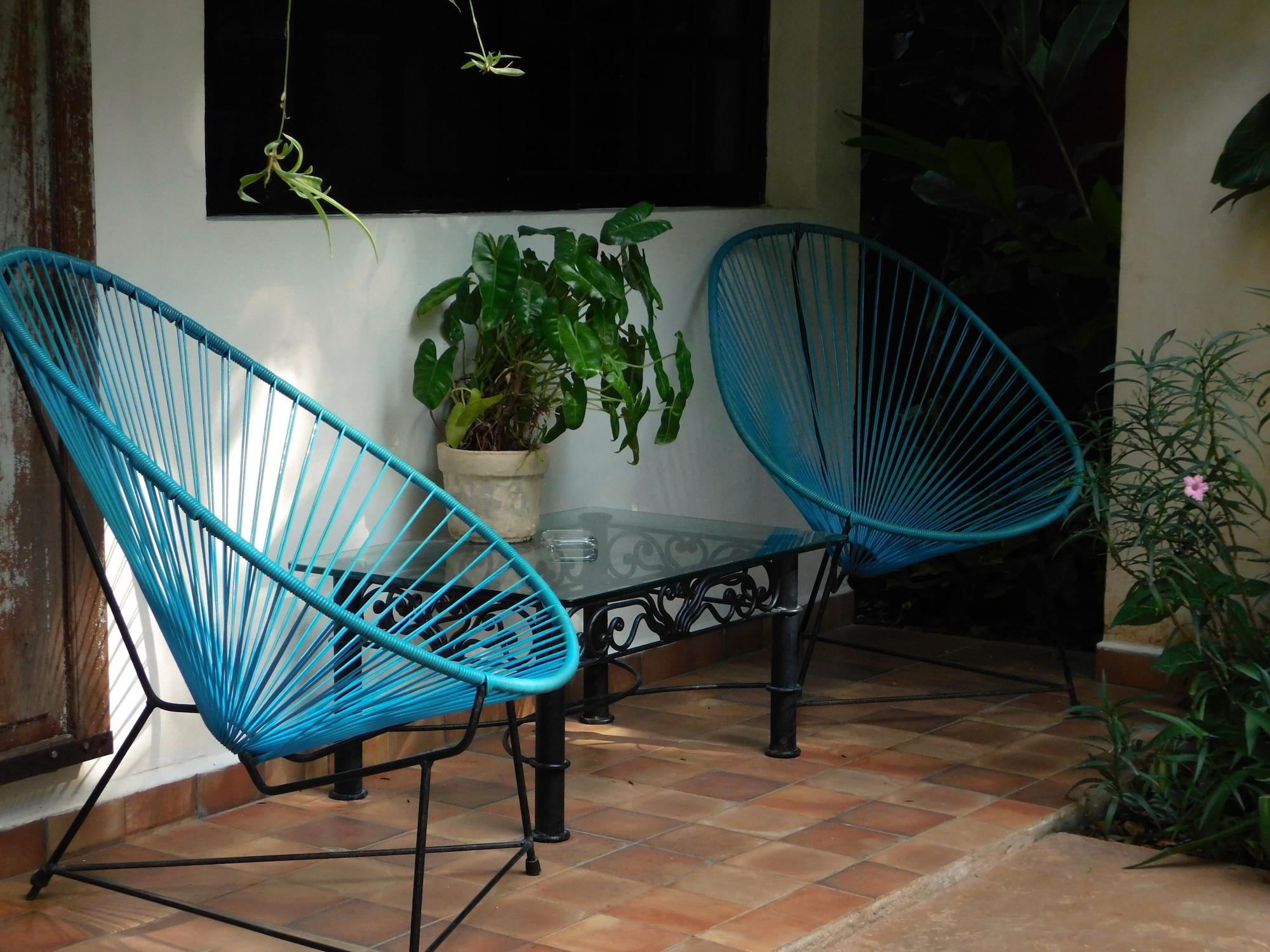 Equipamiento de Habitación Hotel Boutique Casa Flor De Mayo