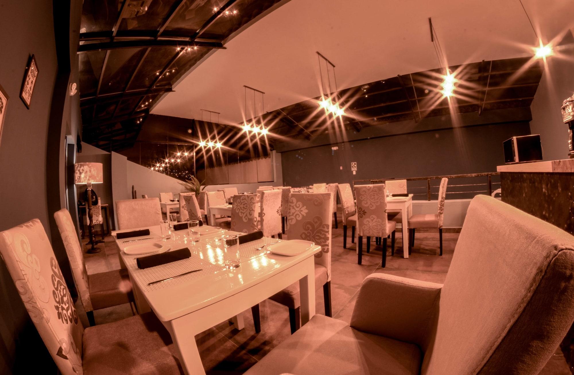 Sala de Reuniones Cooper Hotel Boutique