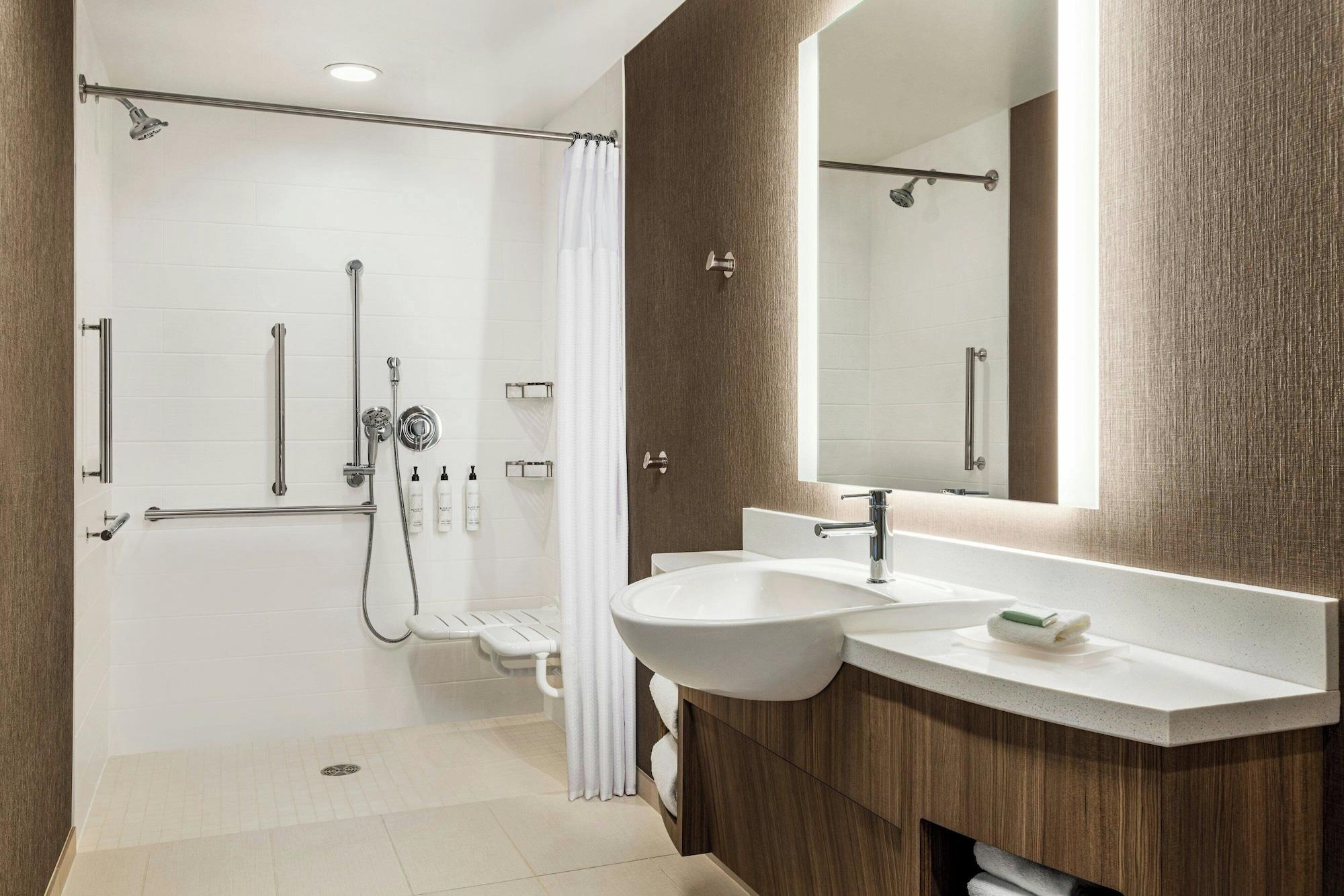 Equipamiento de Habitación SpringHill Suites by Marriott Camp Hill