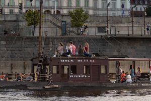 Actividad - Paseo en barco tradicional por el río Vístula