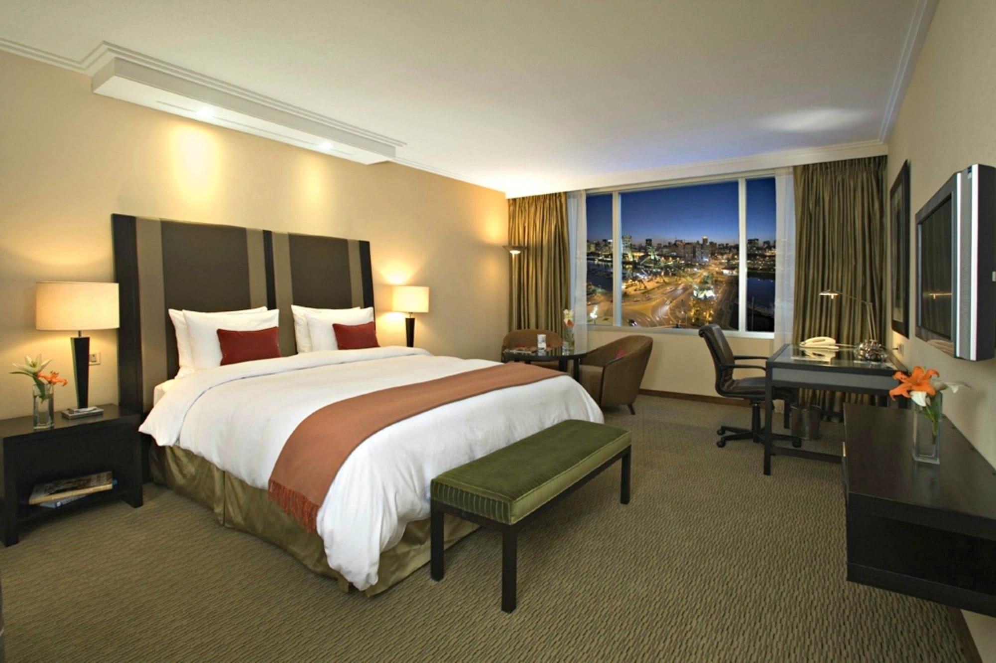 Habitación Hilton Buenos Aires