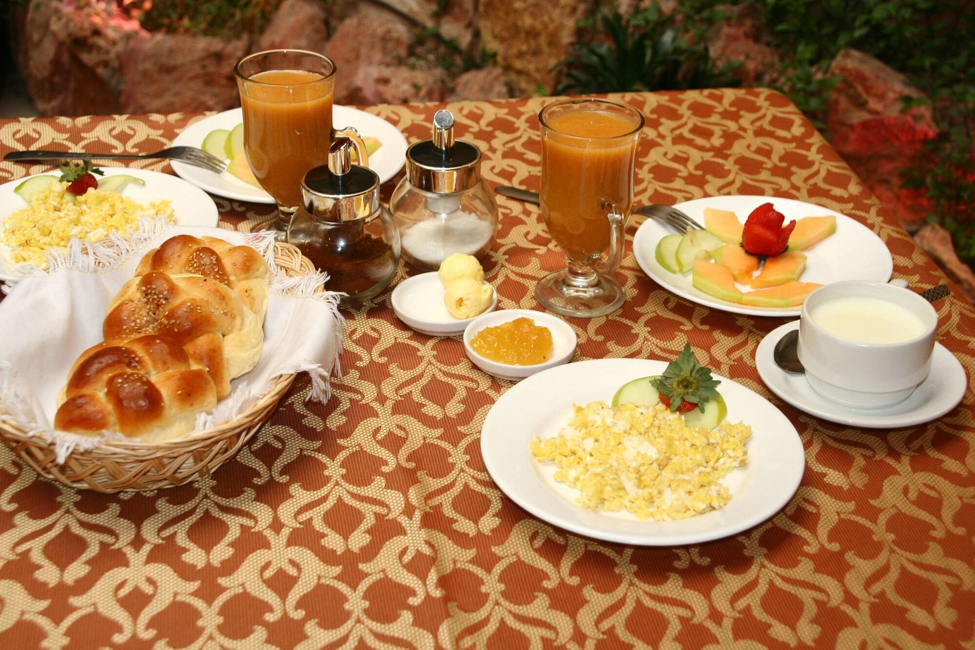 Restaurant Hotel Rio Piedra