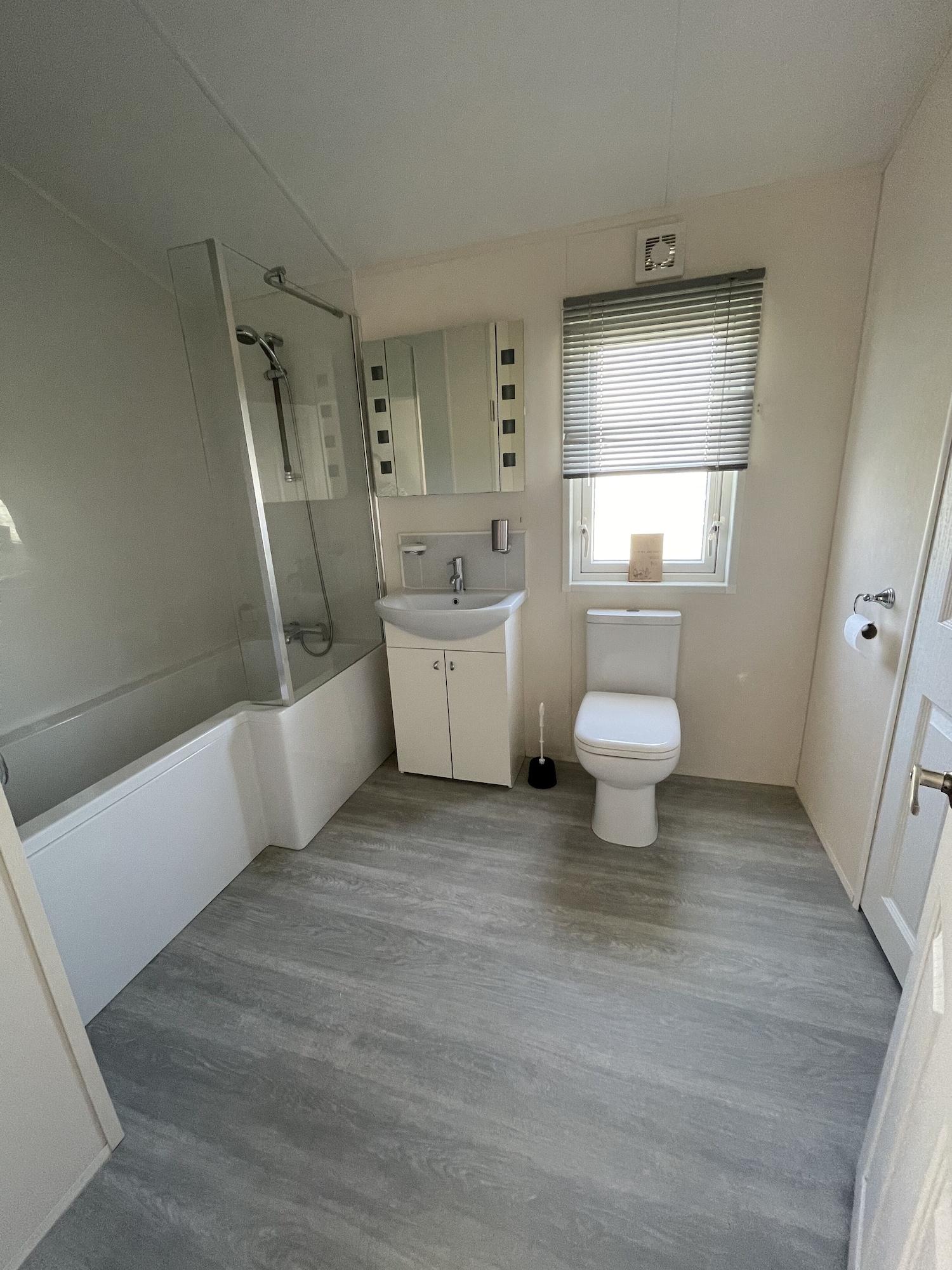 Equipamiento de Habitación Romney Lodge