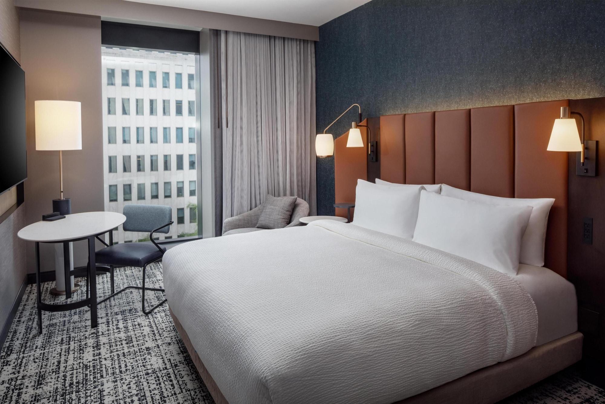 Habitación Tempo By Hilton Washington Dc Downtown