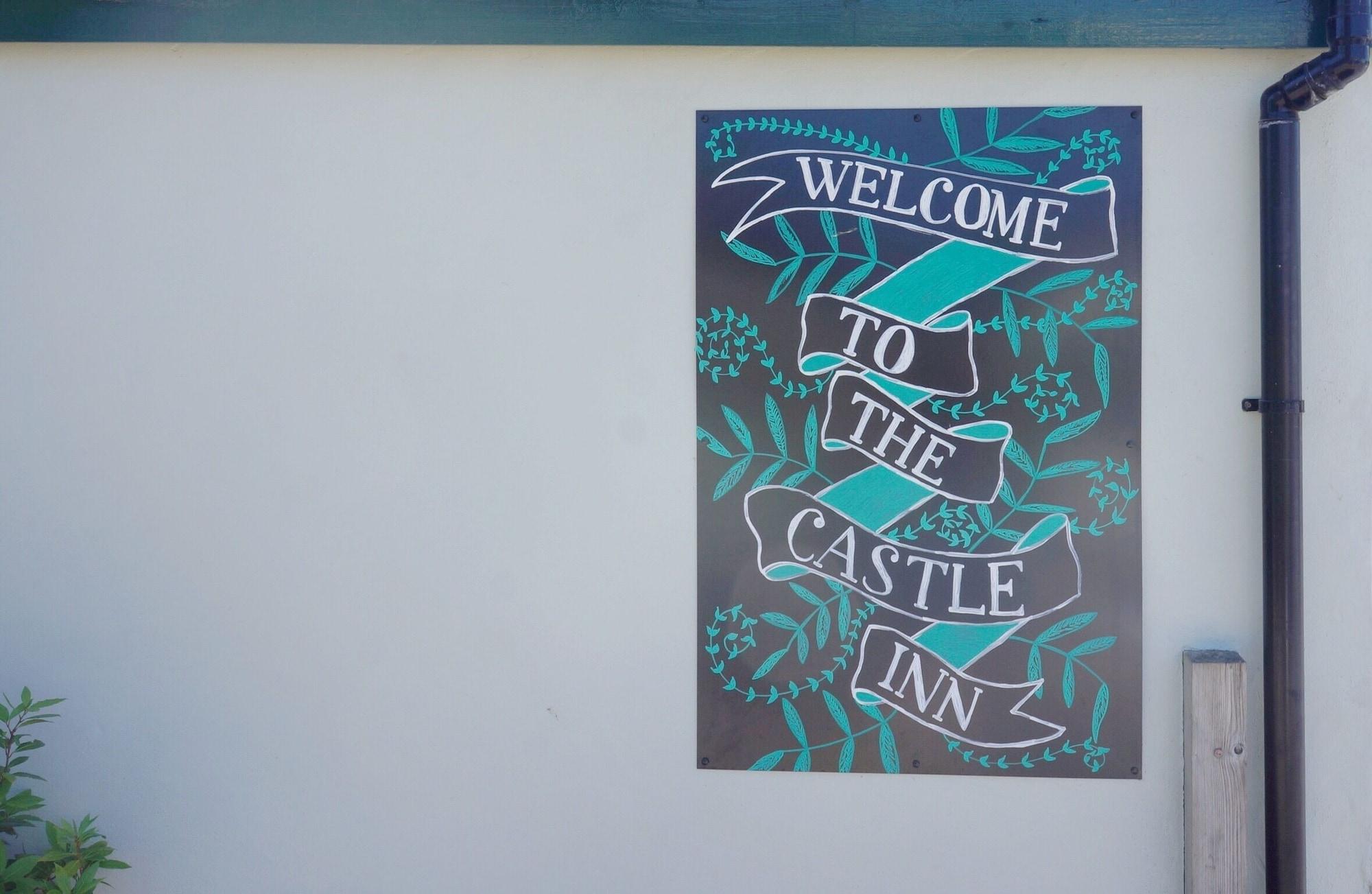 Vista Exterior Castle Inn