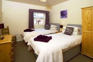 Alojamiento - Highfield Farm