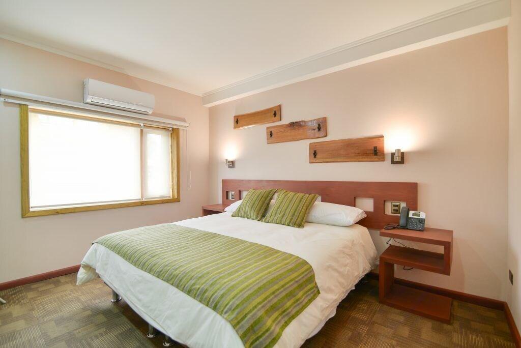 Habitación Hotel Pucon Indomito