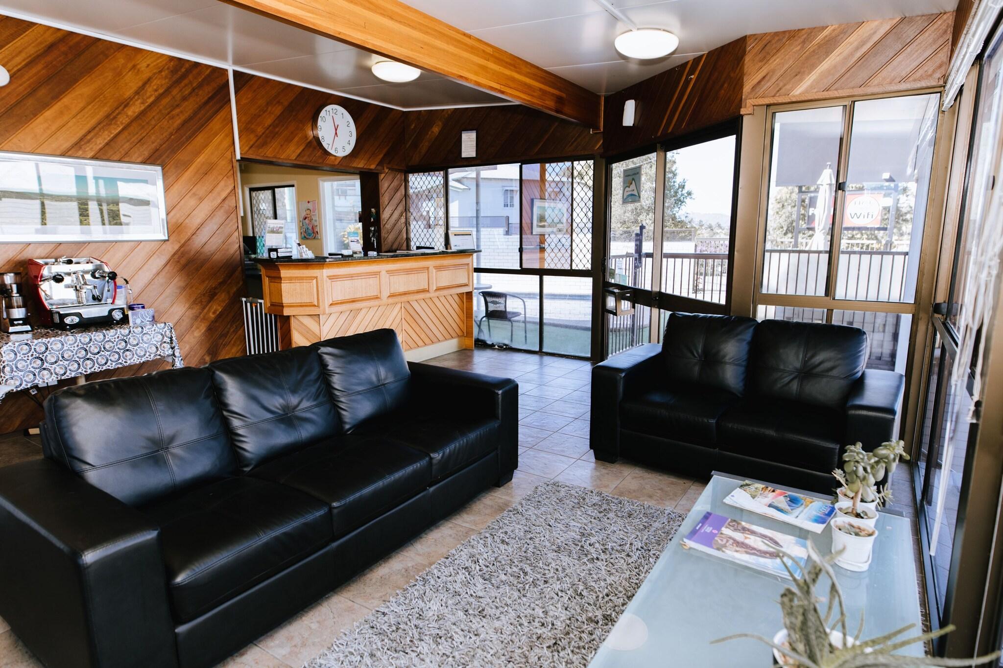 Vista Lobby Murwillumbah Motor Inn