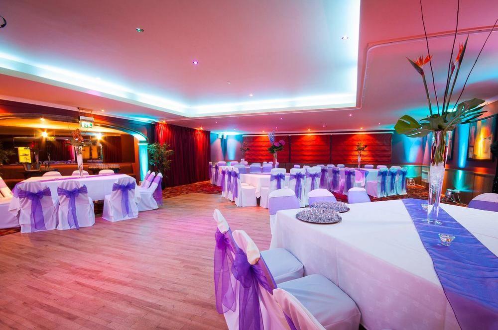 Salón de Baile Ravelston House