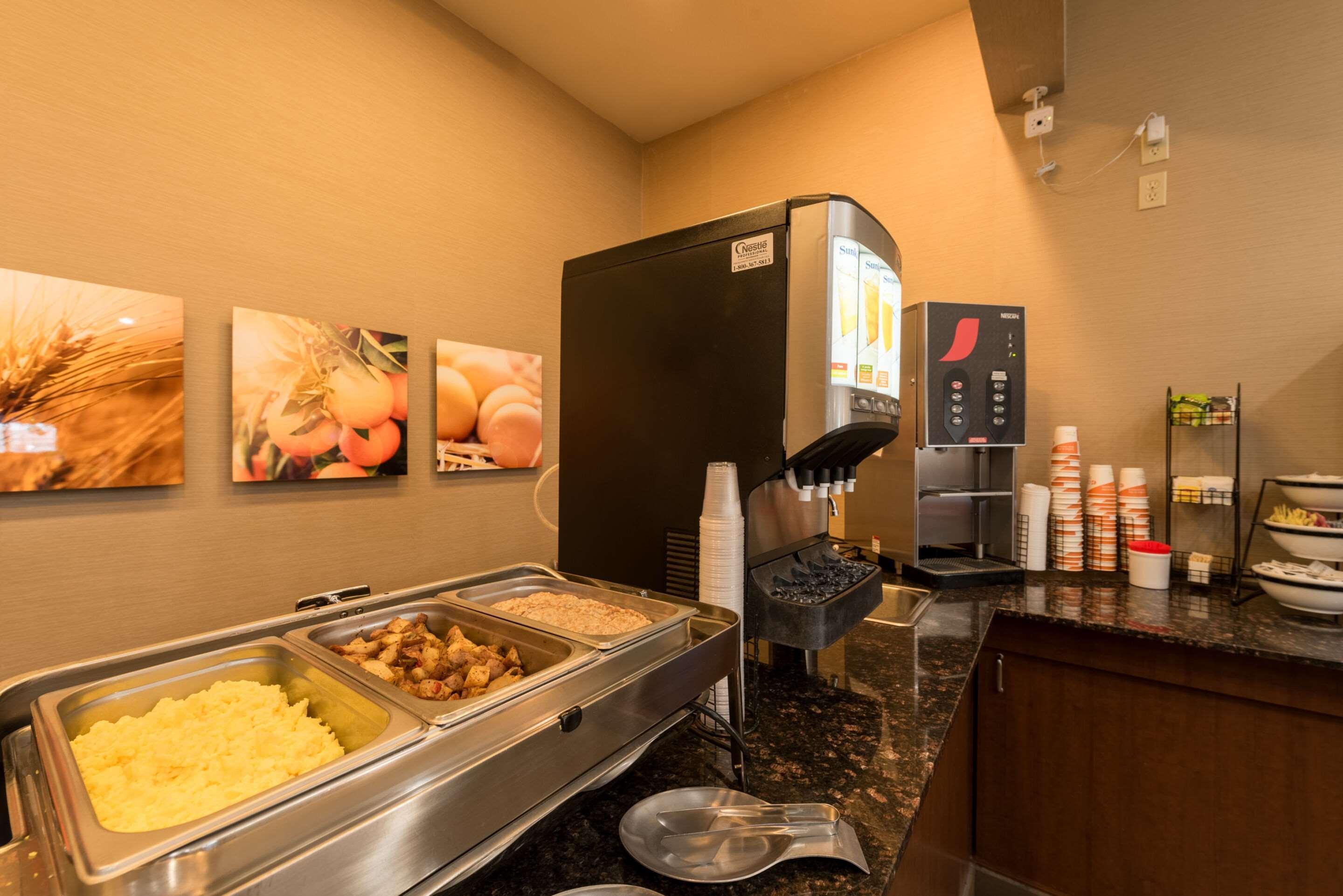 Restaurant Comfort Inn & Suites Alamosa