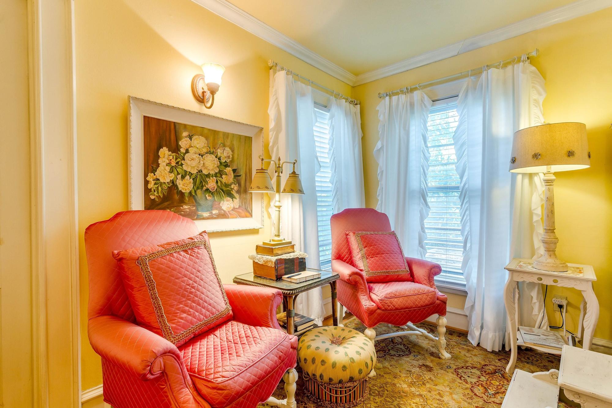 Comodidades del Alojamiento Azalea Plantation B&B