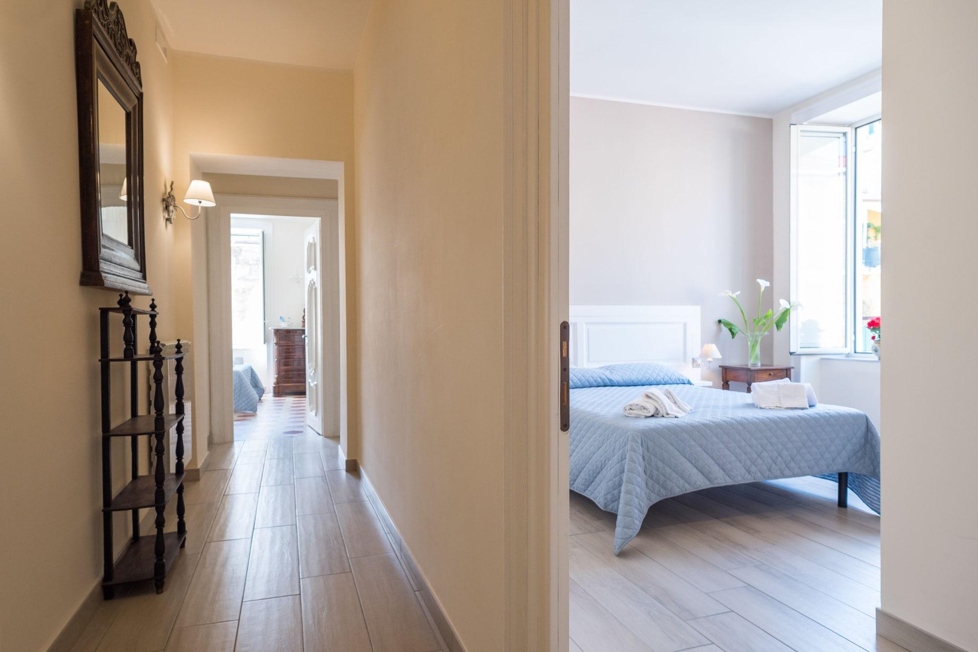 Comodidades del Alojamiento B&B Supportico Lopez