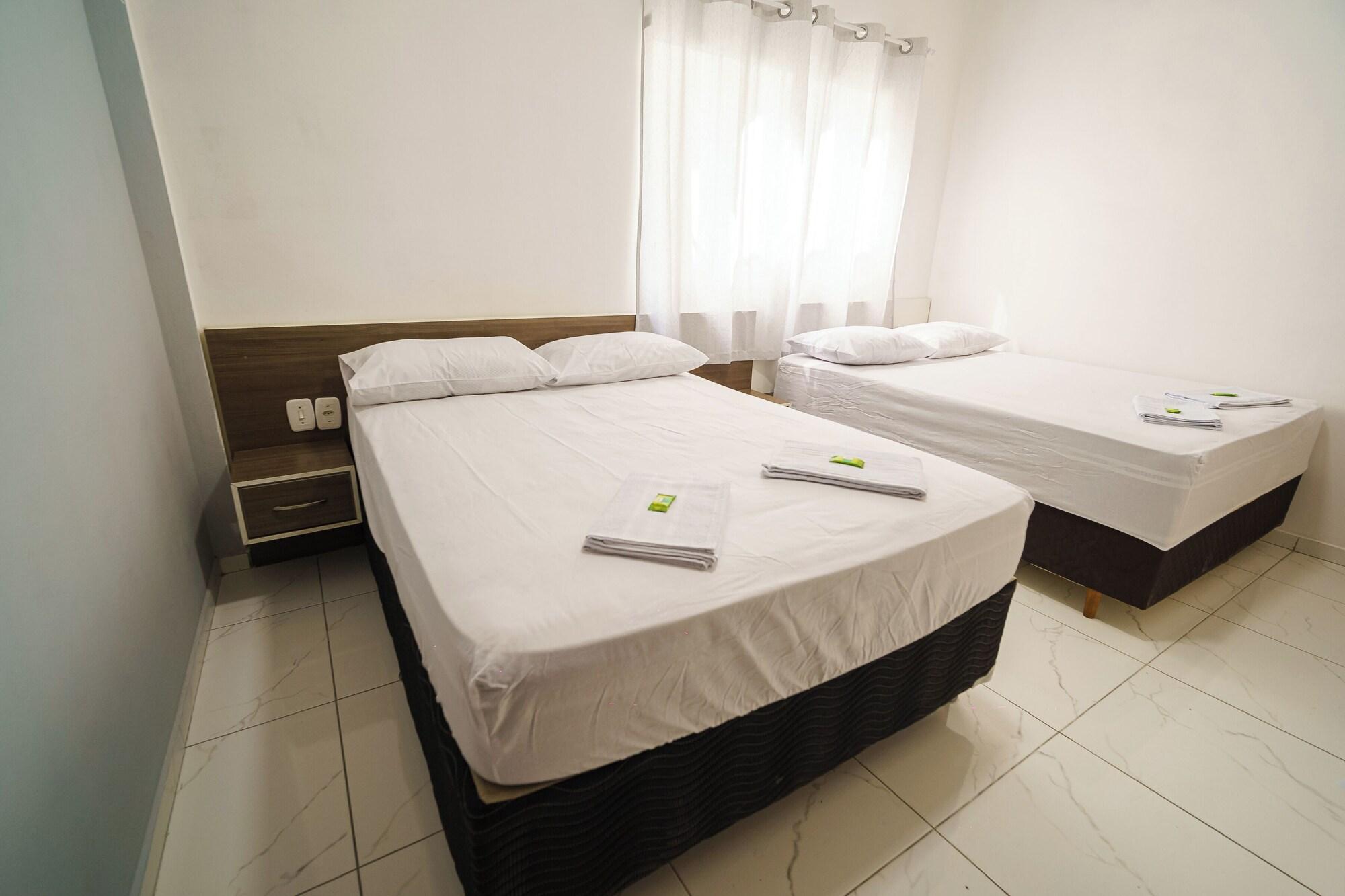 Habitación Hotel Janaína