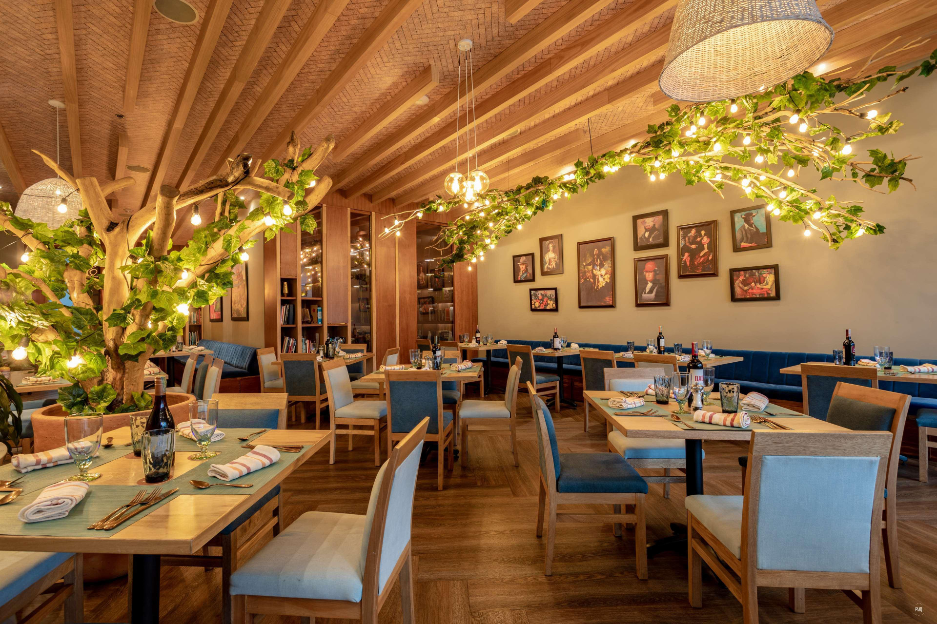 Restaurant Sonesta Hotel Bogota