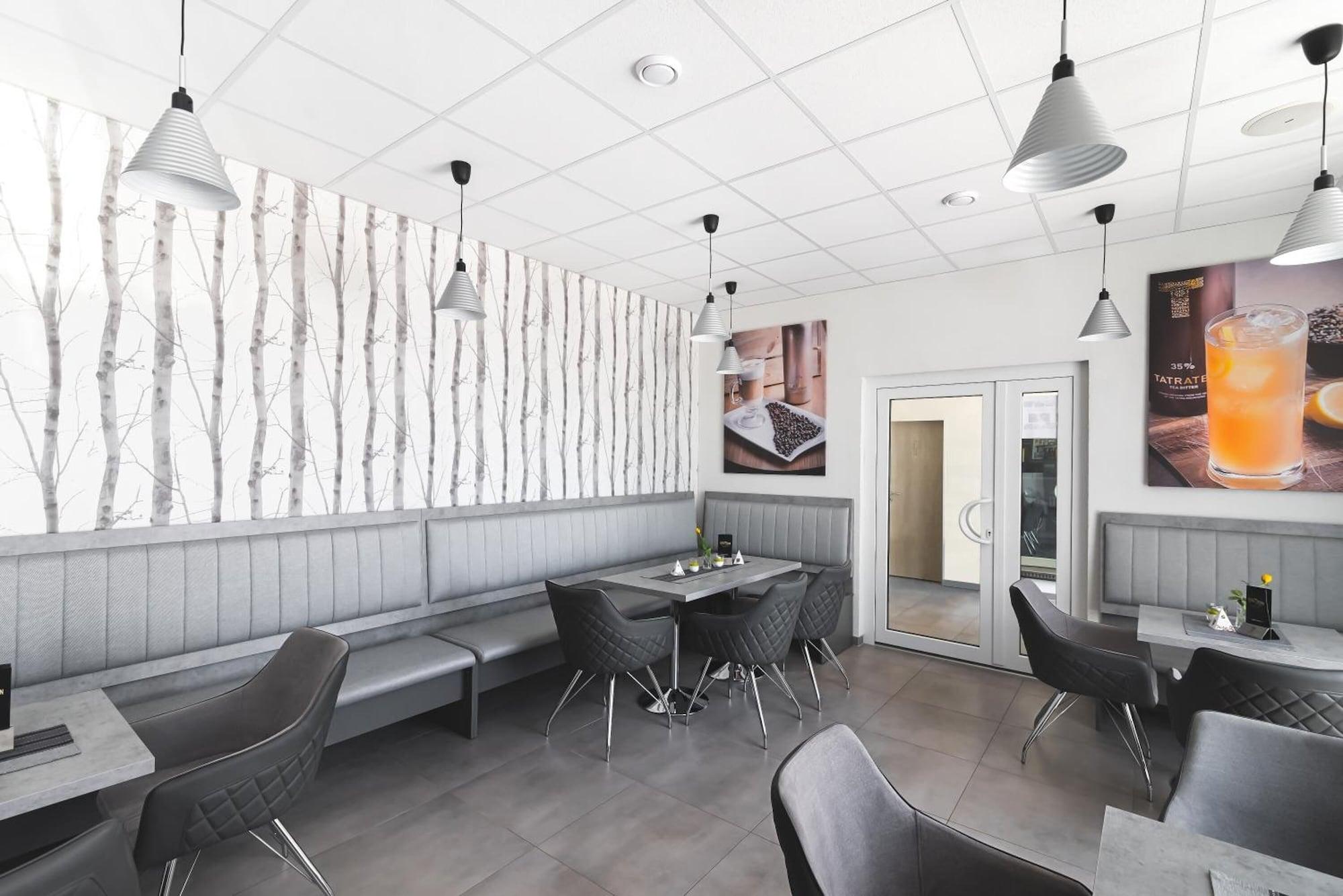 Restaurant Garni Hotel 31