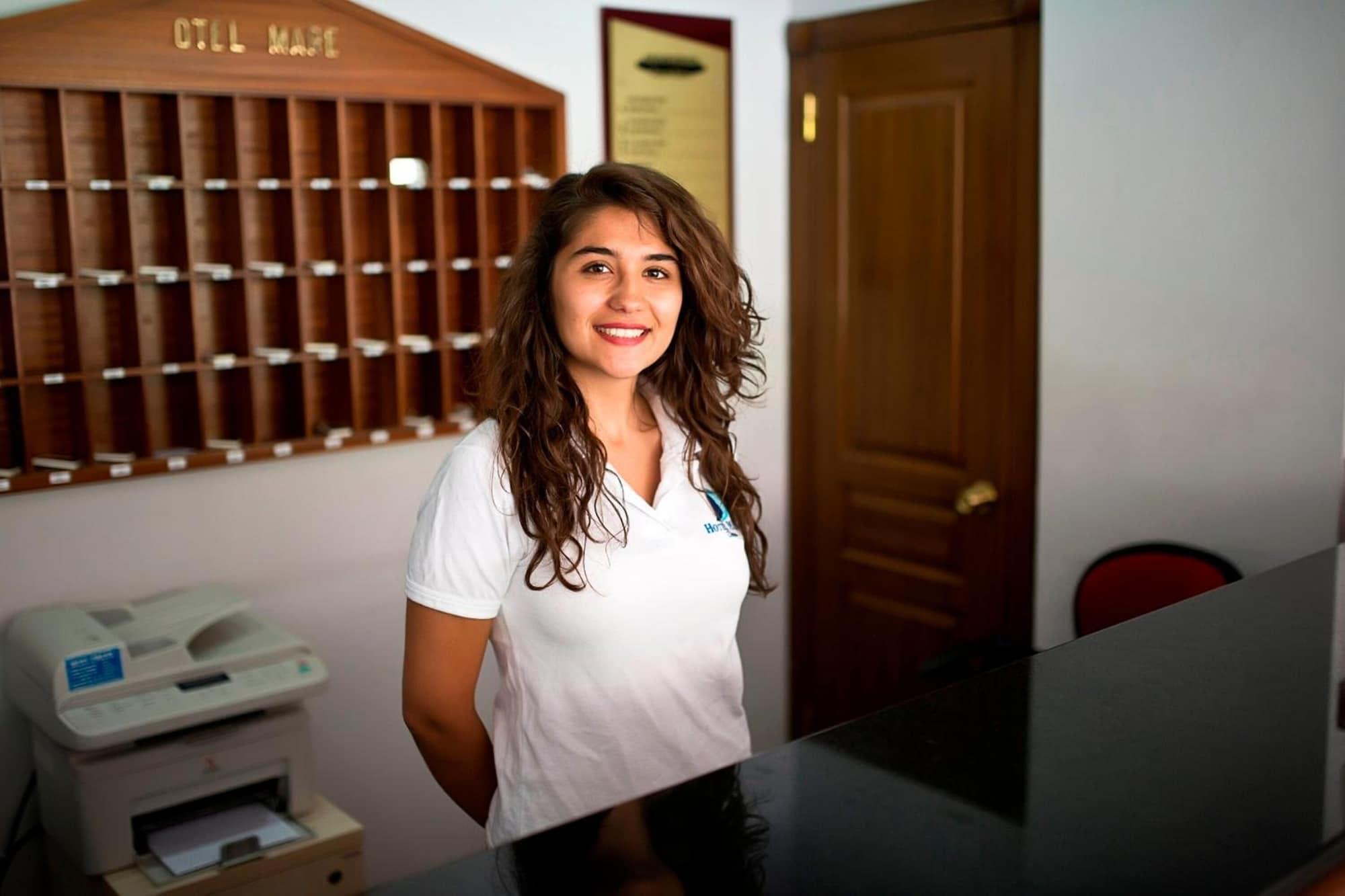 Vista Lobby Hotel Mare Datca