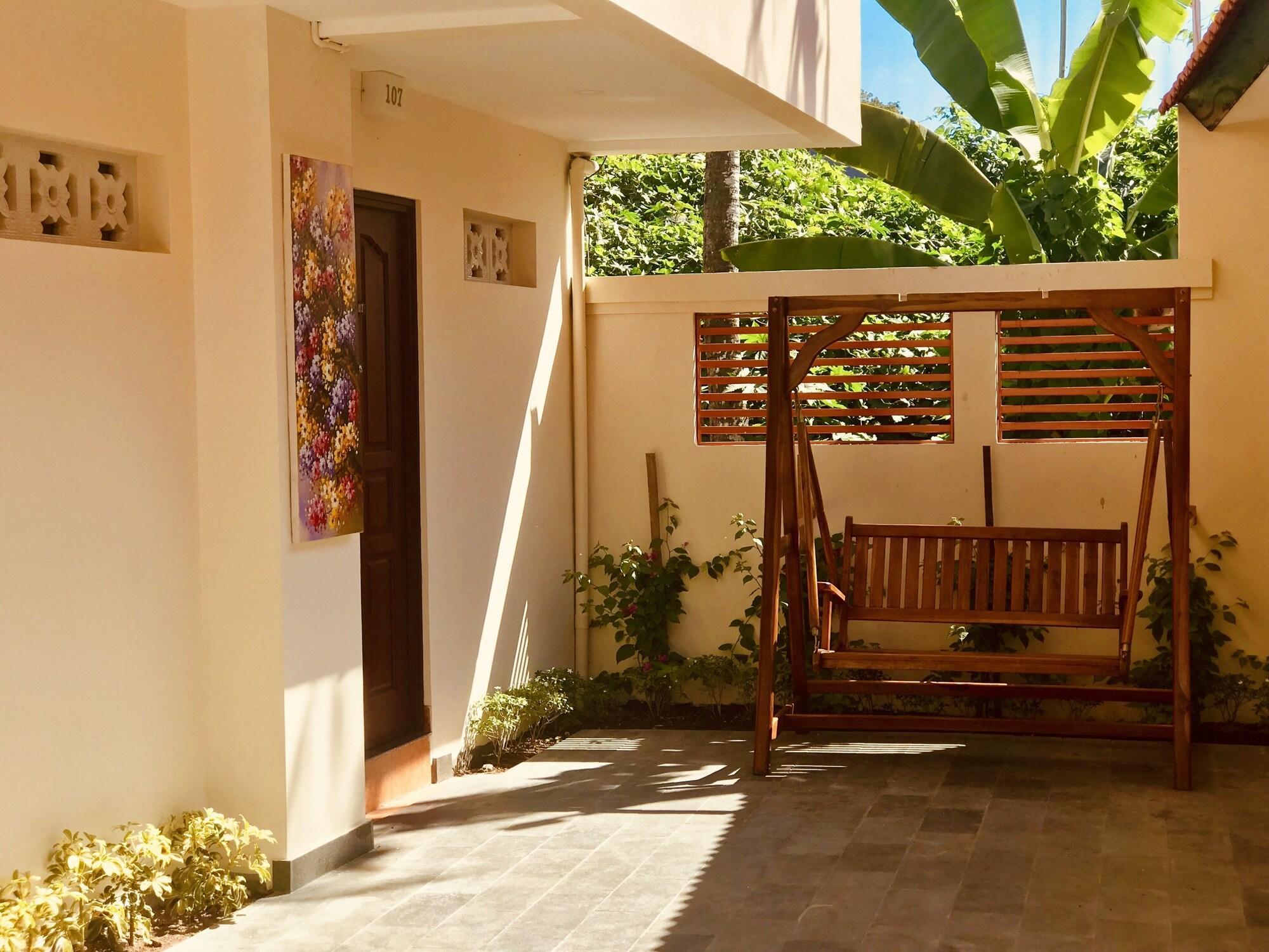 Vista Exterior Familytel Bali