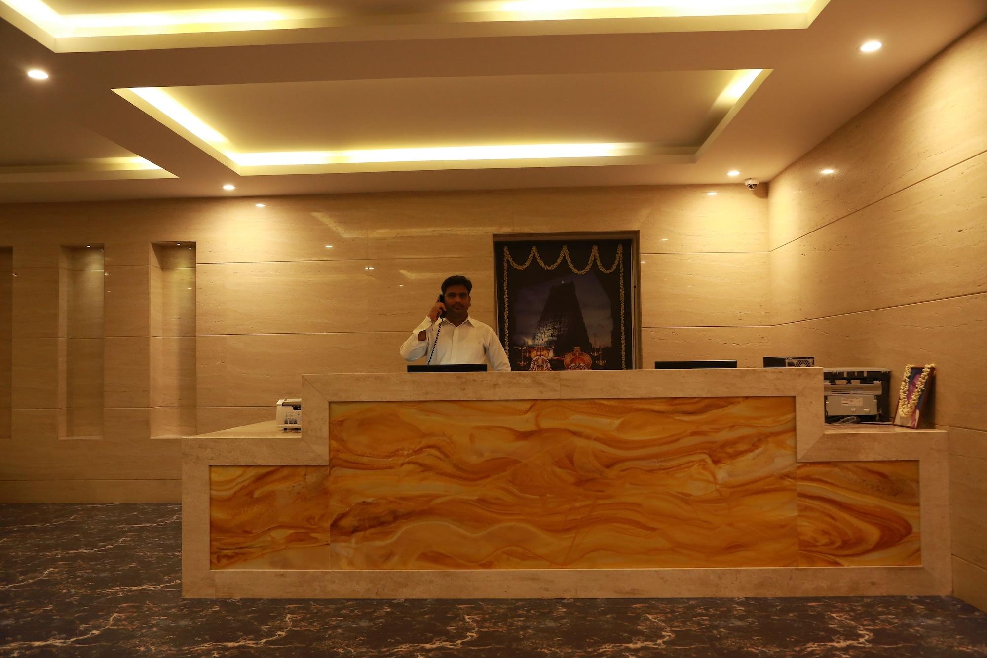 Vista Lobby Hotel Himalayaa