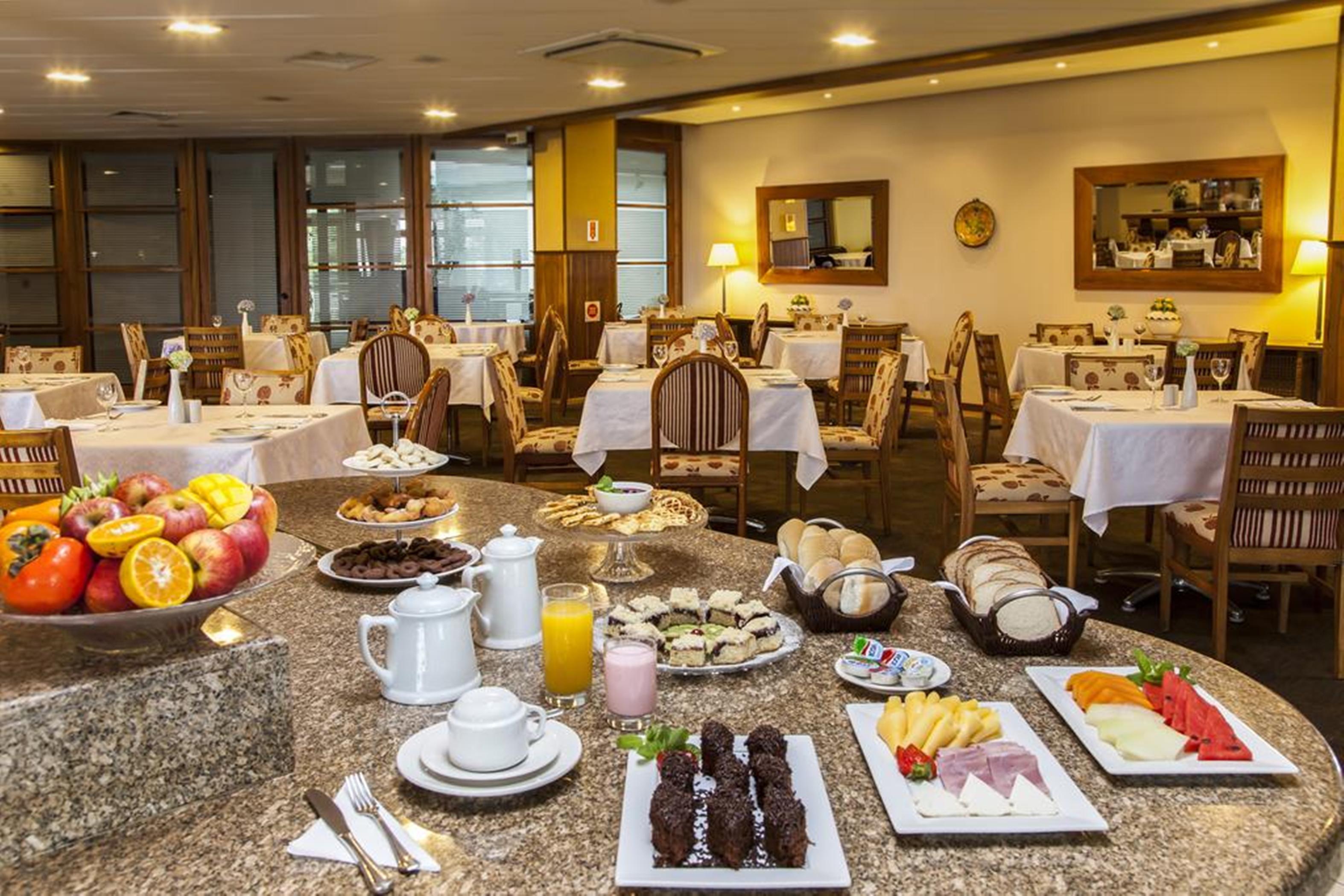 Restaurant Serra Alta Hotel