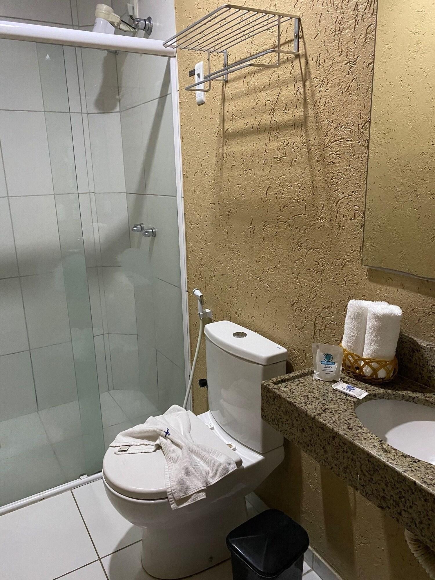 Equipamiento de Habitación Hotel Aquarius