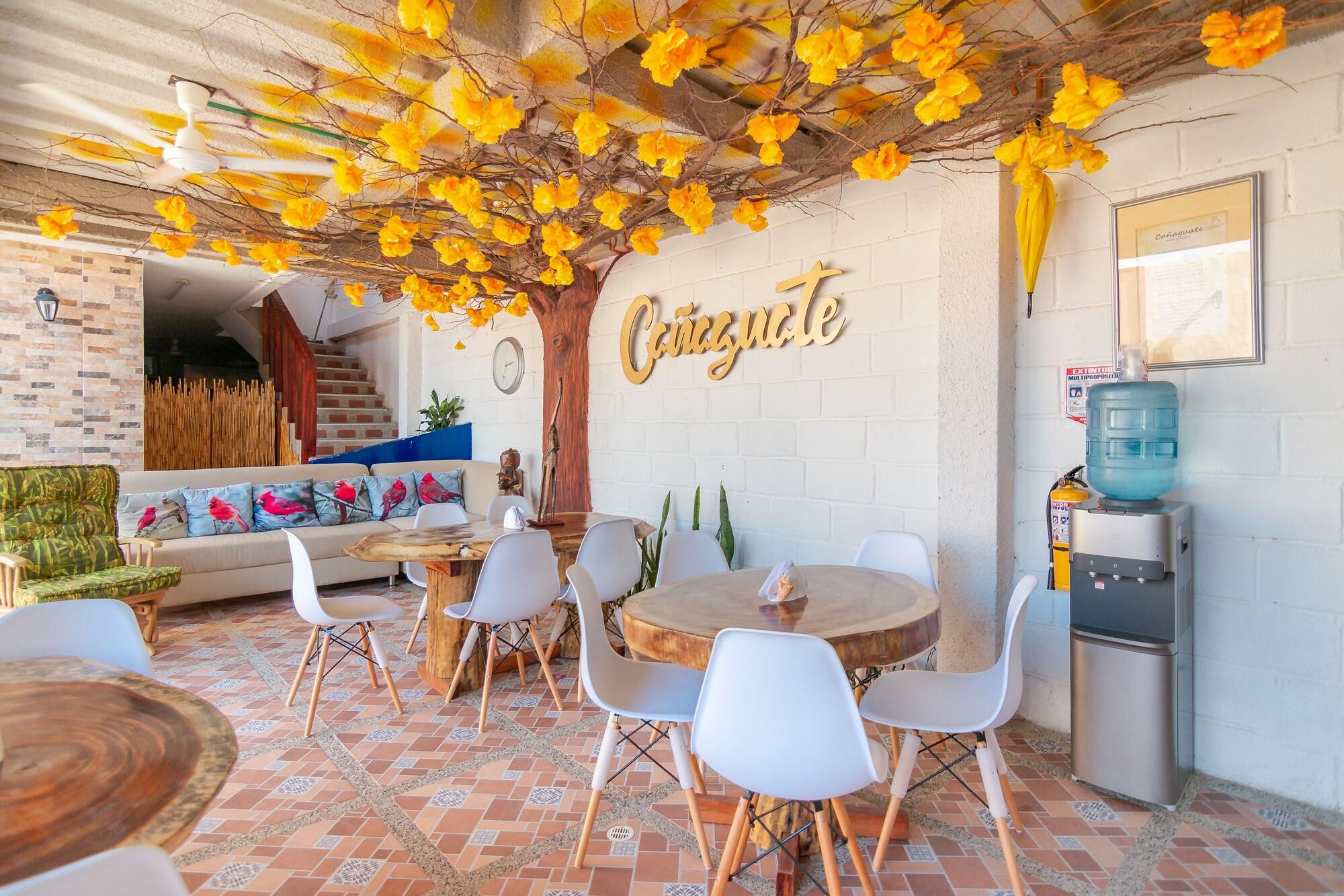 Restaurant Ayenda Cañaguate