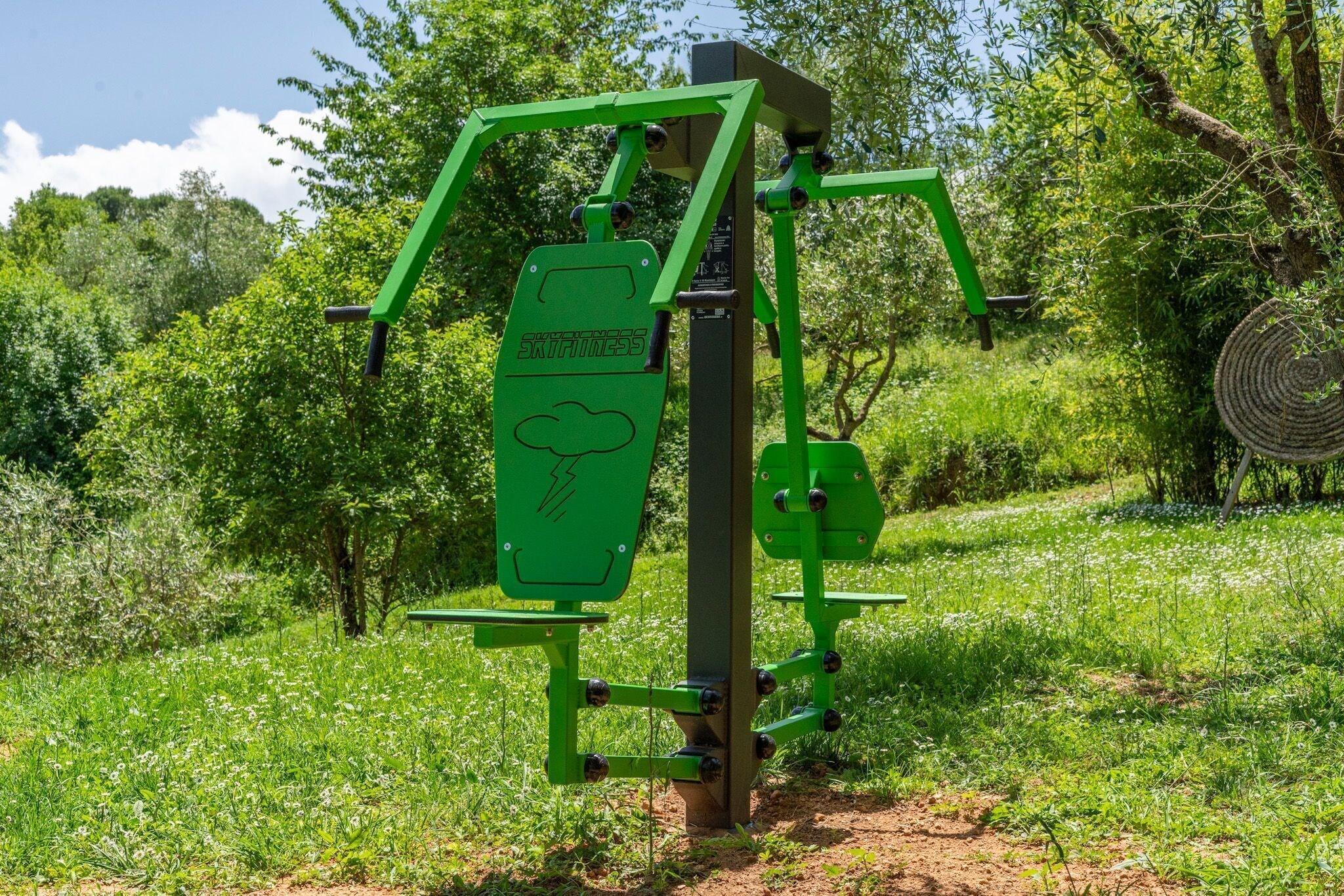Gimnasio Relais Le Macine di Stigliano