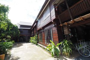 Alojamiento - Khaung Chang Kam Boutique Hotel