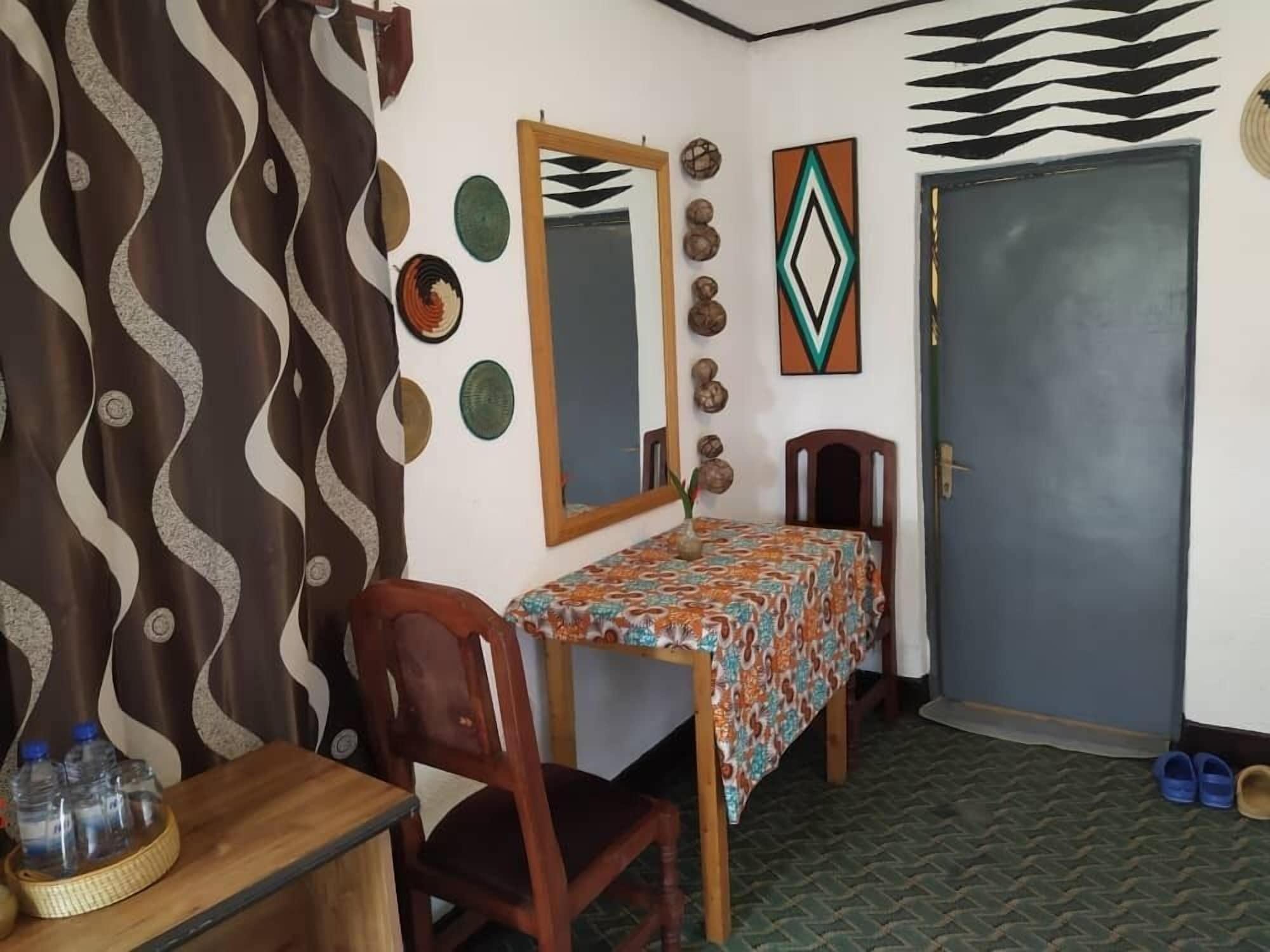 Set de Habitación Villa Gorilla
