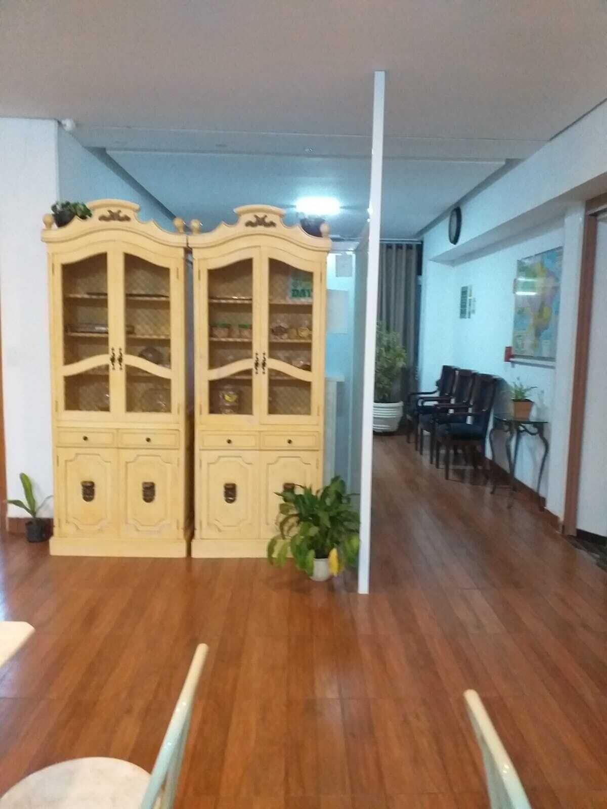 Comodidades del Alojamiento Pousada Beija-Flor
