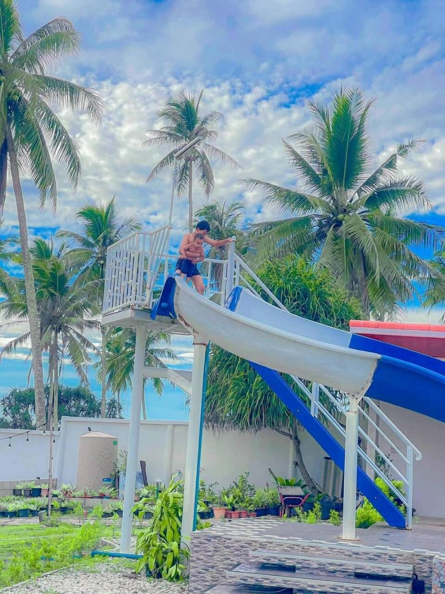 Vista Piscina Nara Paradise Beach