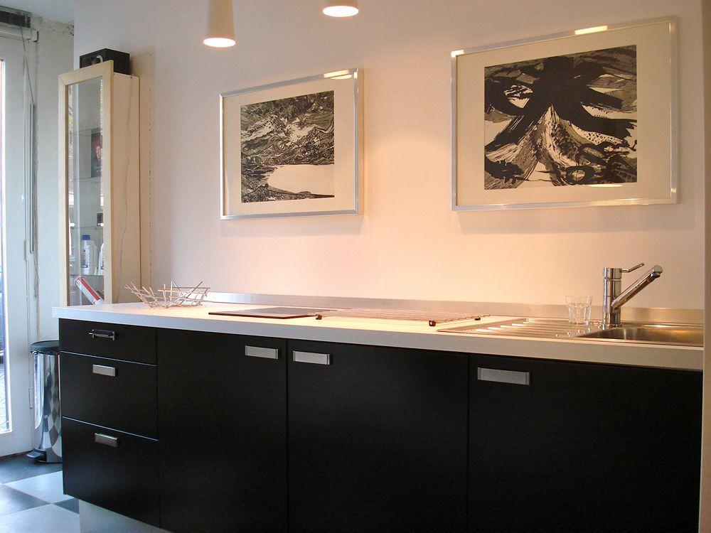 Equipamiento de Habitación Studio Bloemgracht