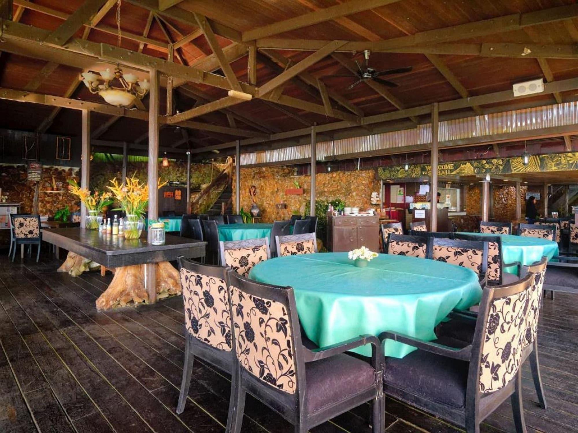 Restaurant Kasih Sayang Hill Resort