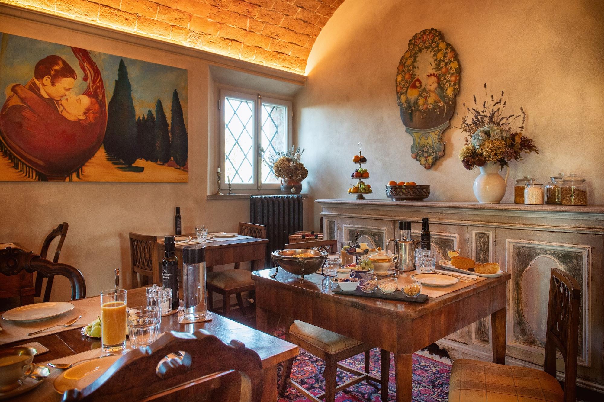 Restaurant Villa Le Prata - Residenza del Vescovo